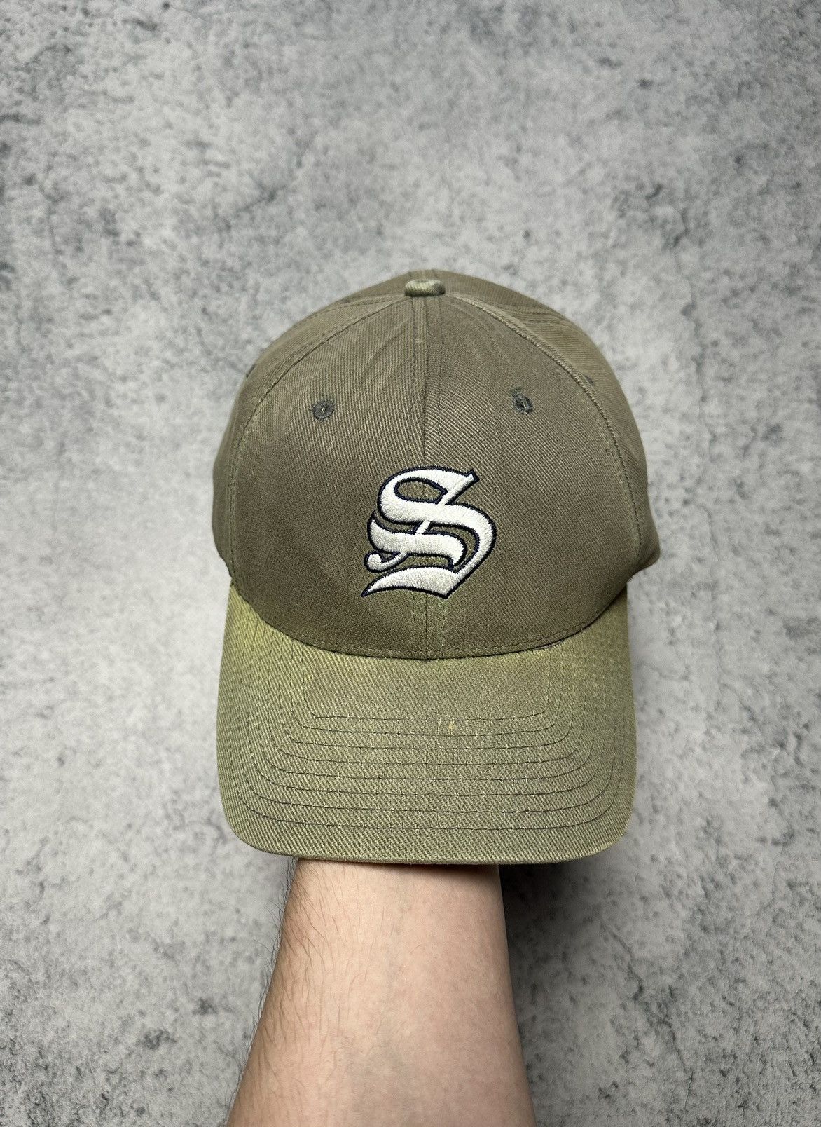 New Era × Stussy Stussy x New Era 59FIFTY Fitted “Peace
