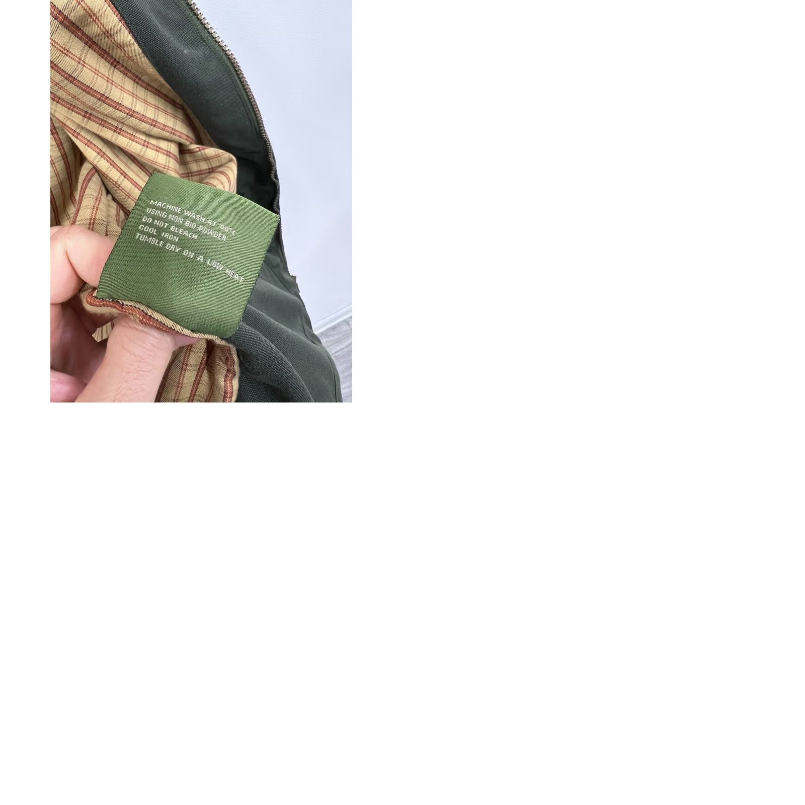 Musto MUSTO Gilet Jacket Vest Mens 2XL Hunting Green Nylon Cotton Polyester Jacket Gilet 2XL Mens Size US XXL / EU 58 / 5 - 9 Thumbnail