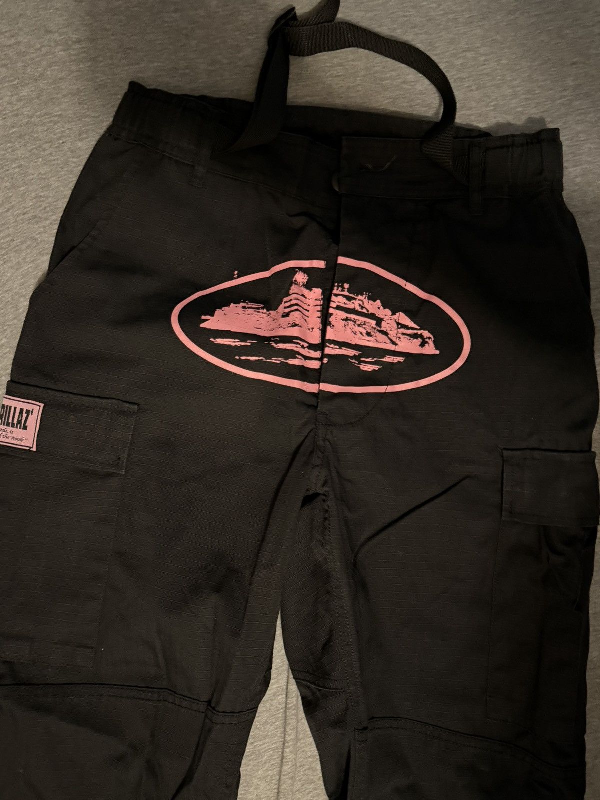 Corteiz Corteiz Pink Cargo Size US 28 / EU 44 - 4 Thumbnail