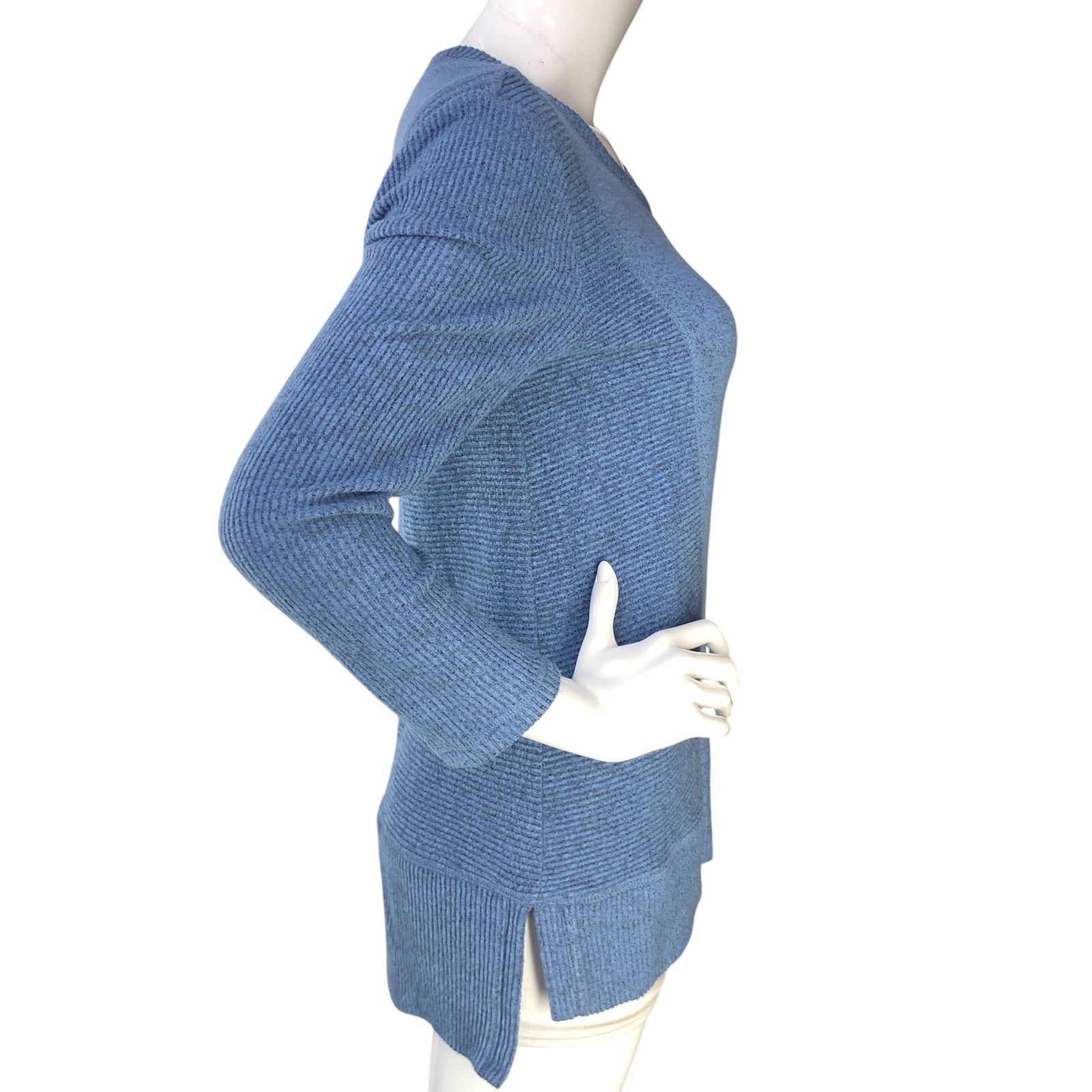 Habitat Habitat Clothes To Live In Size XS Top Soft Fleece Tunic Size XS / US 0-2 / IT 36-38 - 9 Thumbnail