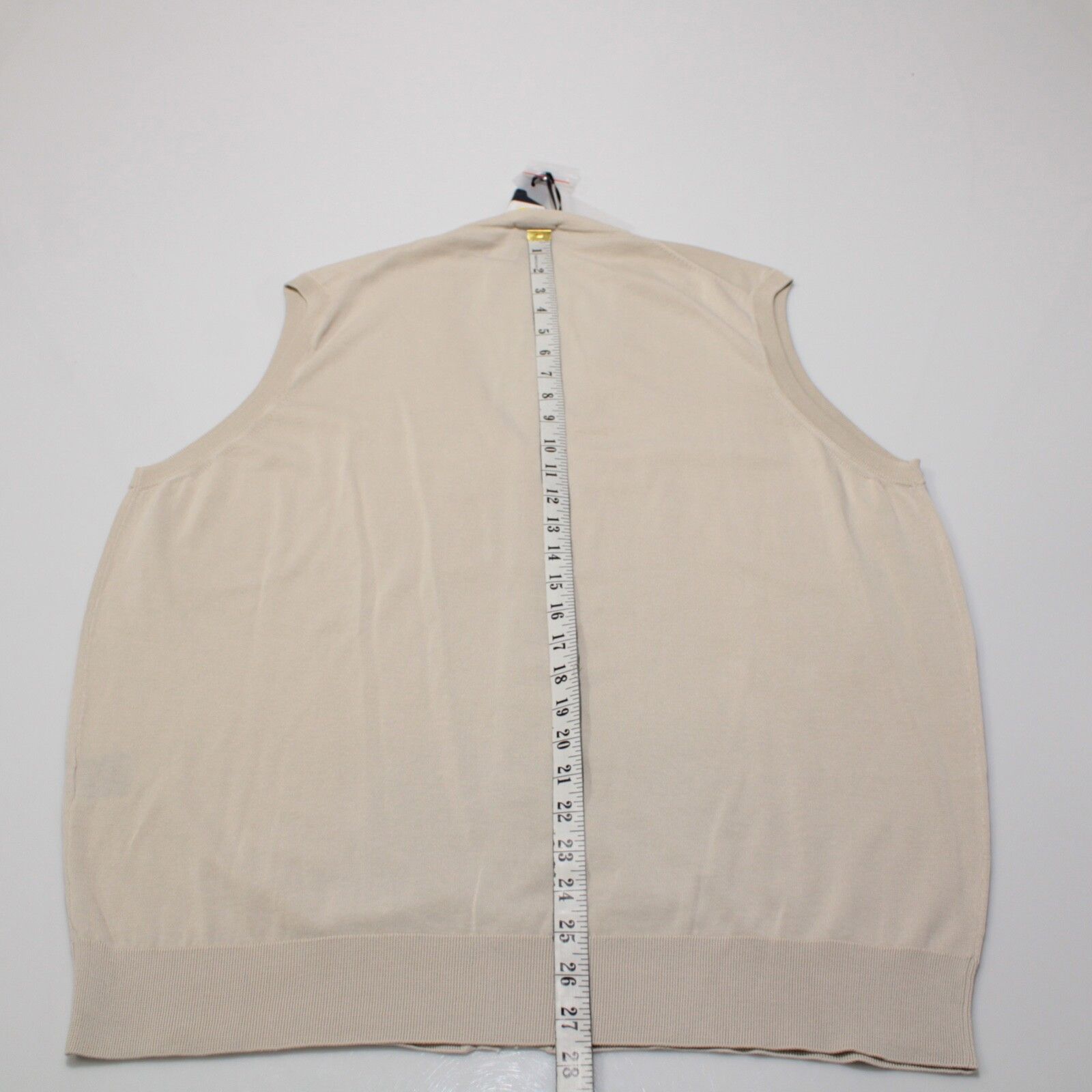 Drumohr Drumohr Sweater Size US XL in Beige Size US XL / EU 56 / 4 - 8 Thumbnail
