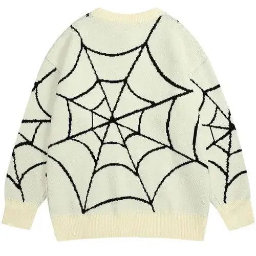 VIBE Hop Knitted Retro Spider Size US M / EU 48-50 / 2 - 1 Thumbnail