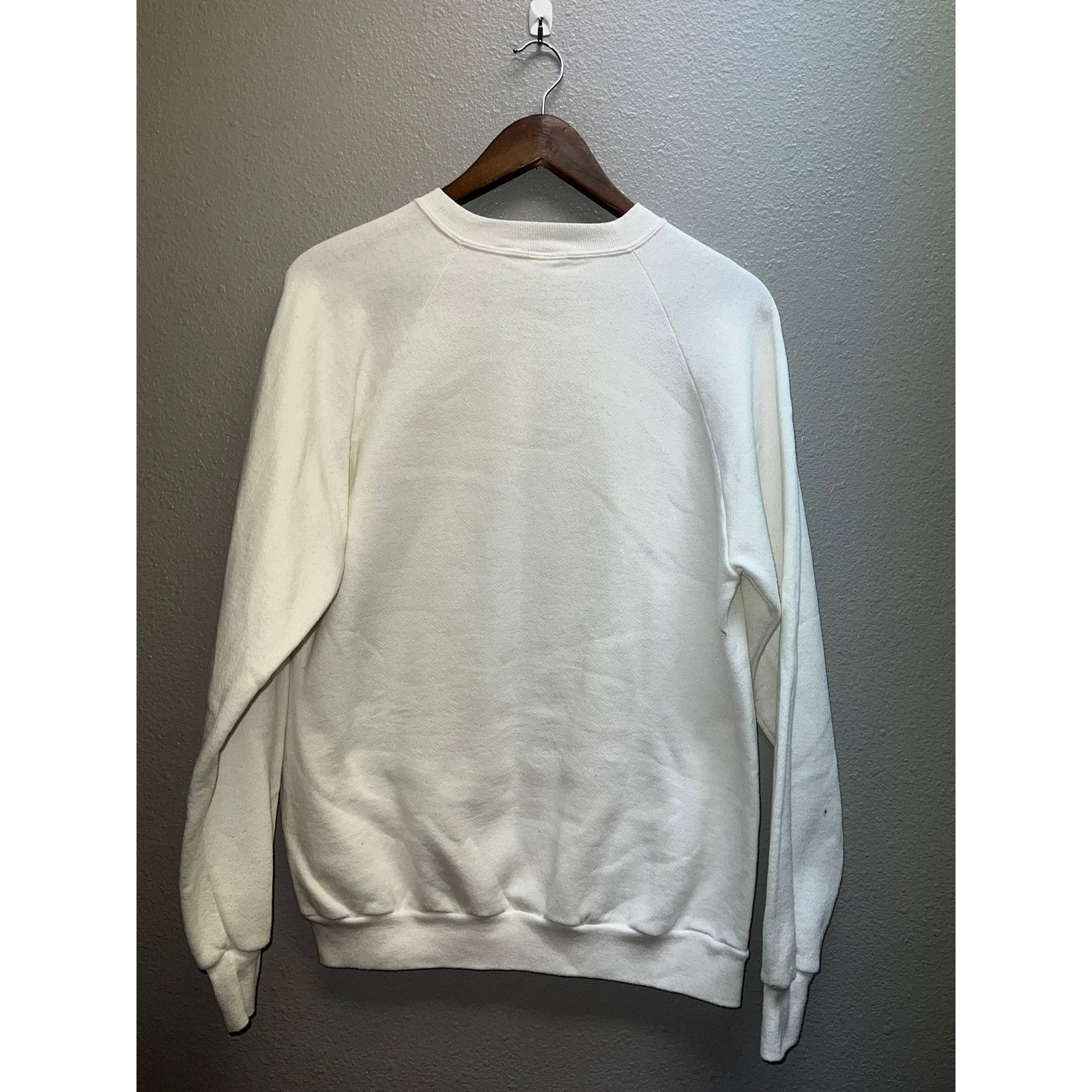 Vintage Vintage Dinosaur Sweatshirt Crewneck Little Drummer Dino 90s Size US L / EU 52-54 / 3 - 7 Thumbnail