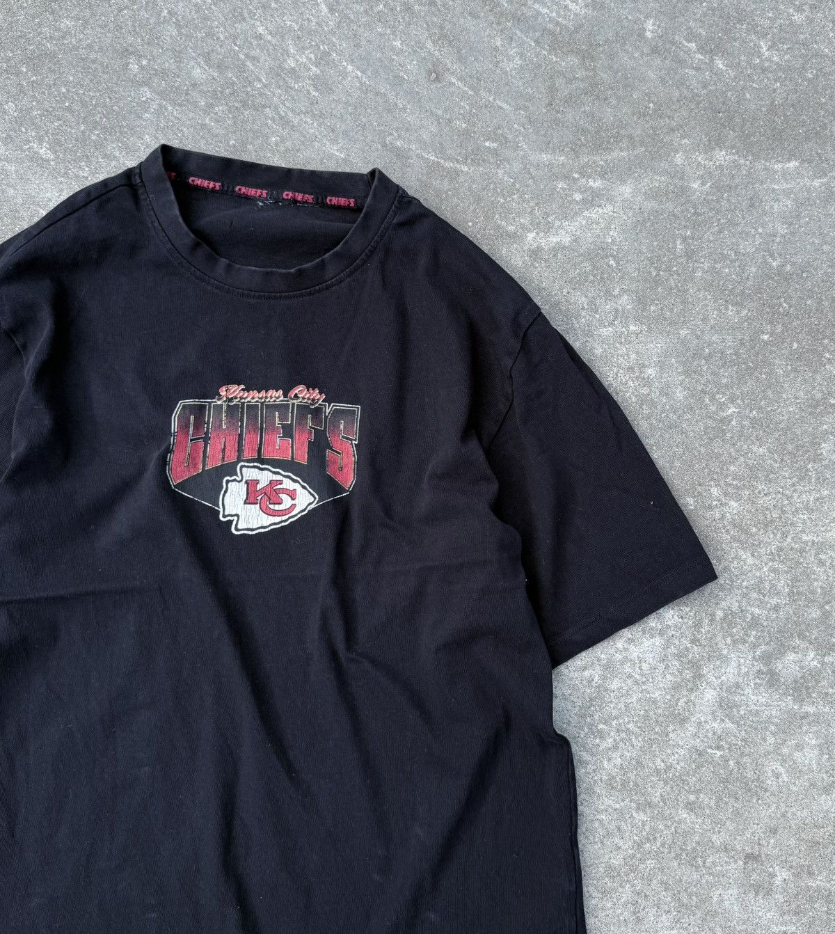 Other Vintage NFL streetwear track t-shirt Size US M / EU 48-50 / 2 - 9 Thumbnail