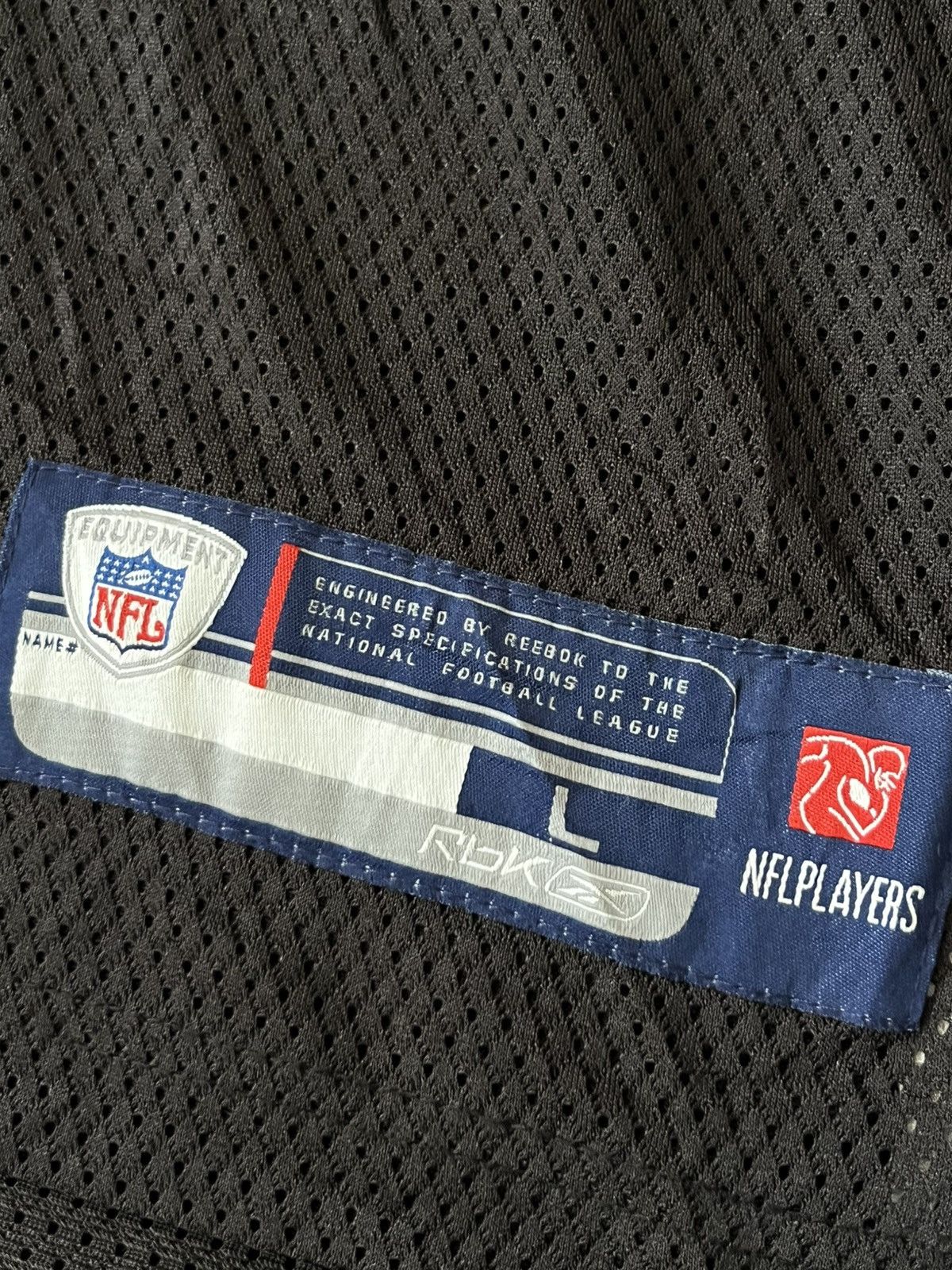Reebok Vintage Andy Dalton Cincinnati Bengals #14 Reebok Jersey Size US L / EU 52-54 / 3 - 3 Thumbnail