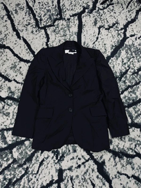 Gucci Vintage Gucci blazer black 38 Size XS / US 0-2 / IT 36-38 - 1 Thumbnail