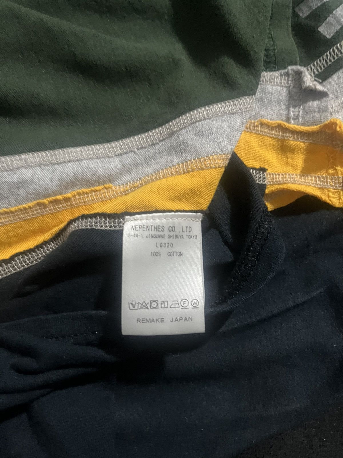 Japanese Brand × Needles Rebuild by Needles Size US L / EU 52-54 / 3 - 4 Thumbnail