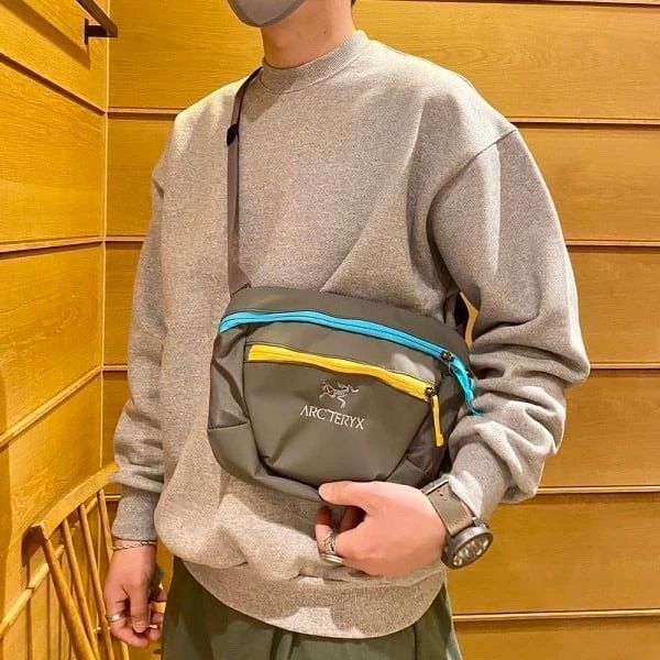 Arc'teryx × Beams Japan Arc'teryx x BEAMS Mantis 2 Waist Pack Bag