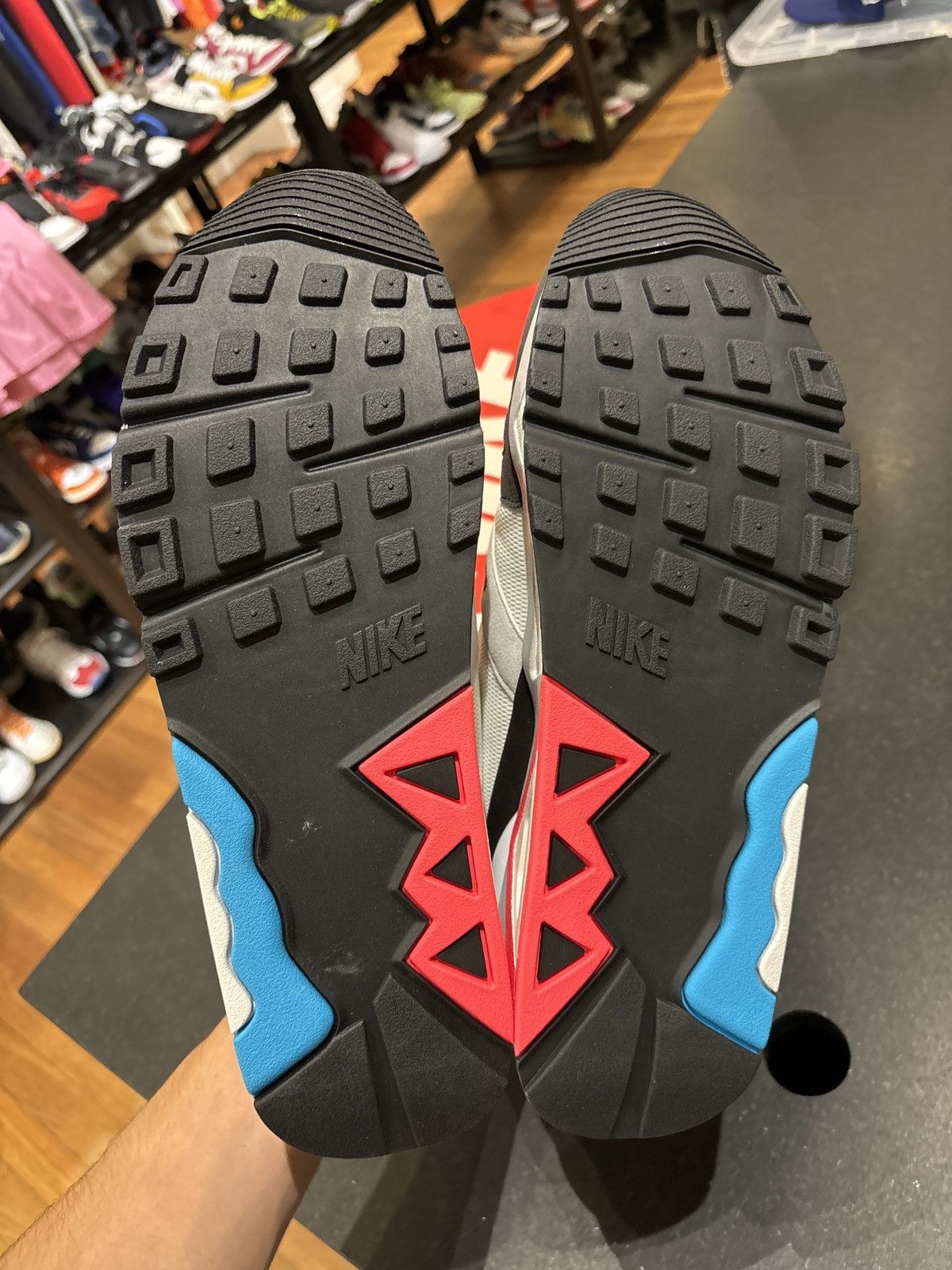 Nike Nike Air Structure Size US 12 / EU 45 - 5 Thumbnail