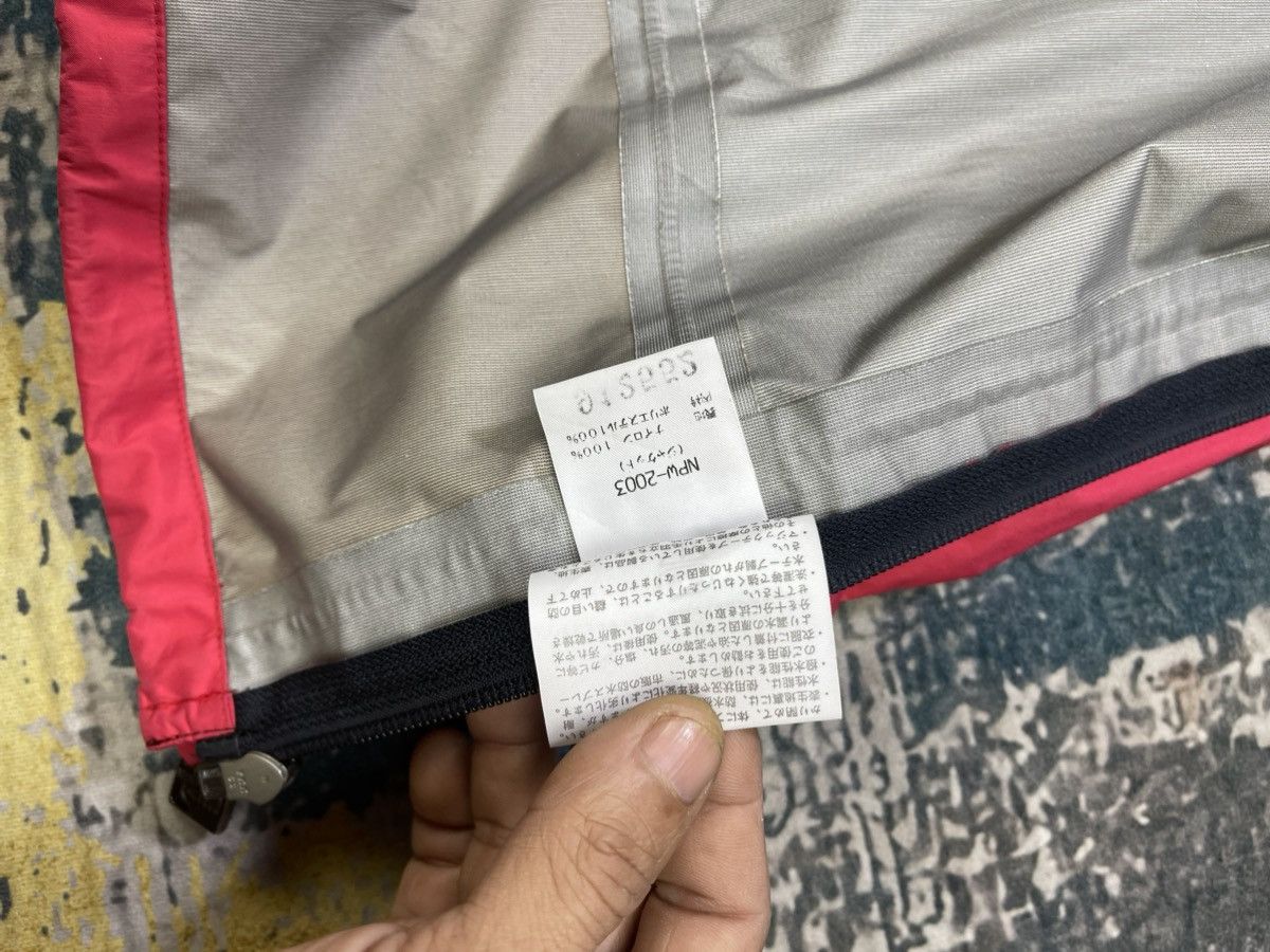 The North Face Vtg The North Face Goretex Mountain Parka Size M / US 6-8 / IT 42-44 - 13 Thumbnail