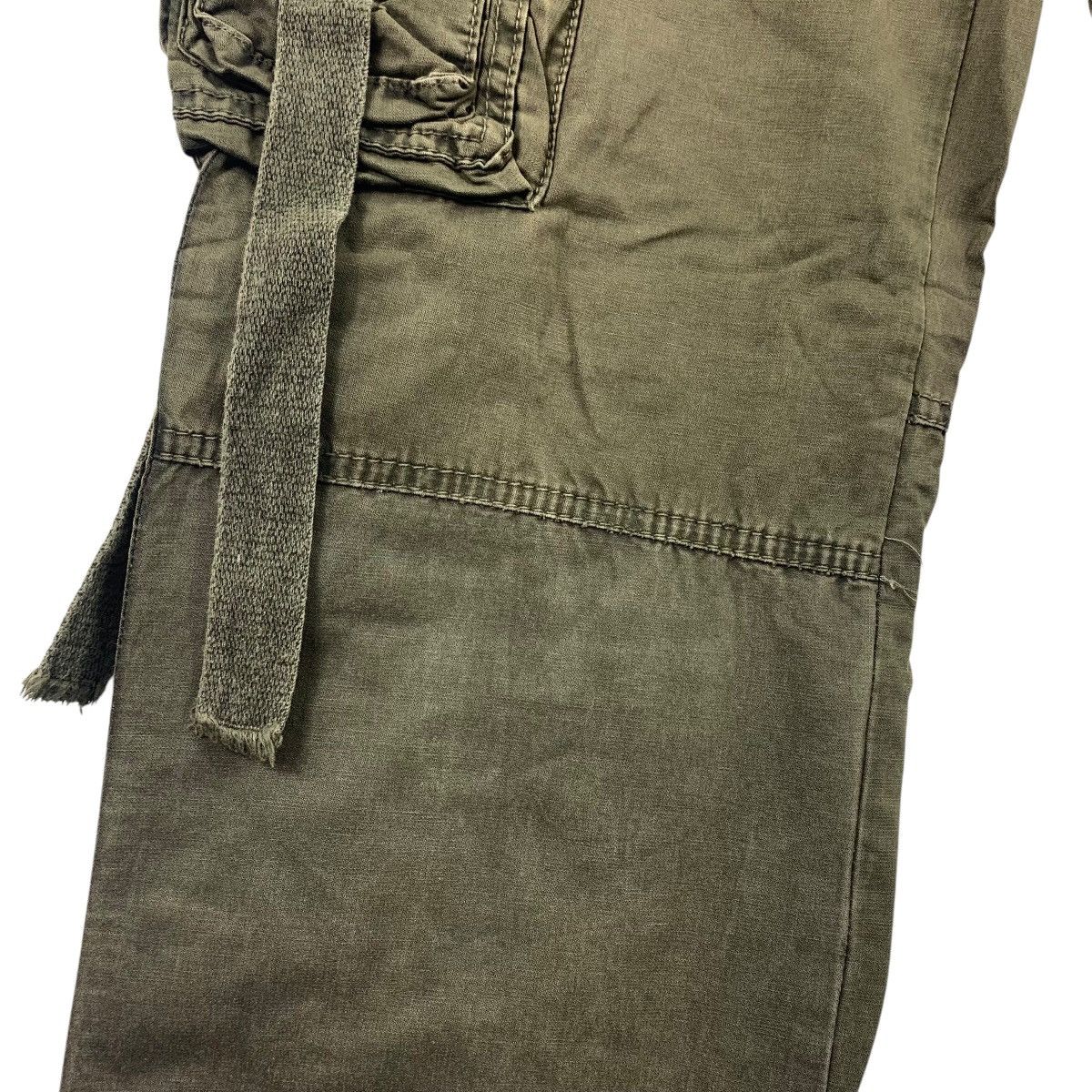 Designer × Japanese Brand BA8PAI japanesebrand utility cargo pants Size US 30 / EU 46 - 10 Thumbnail
