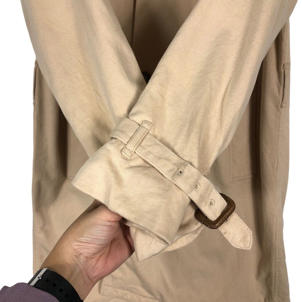 Ralph Lauren 🔥90’s Vintage Long Jacket Ralph Lauren Size US M / EU 48-50 / 2 - 12 Thumbnail