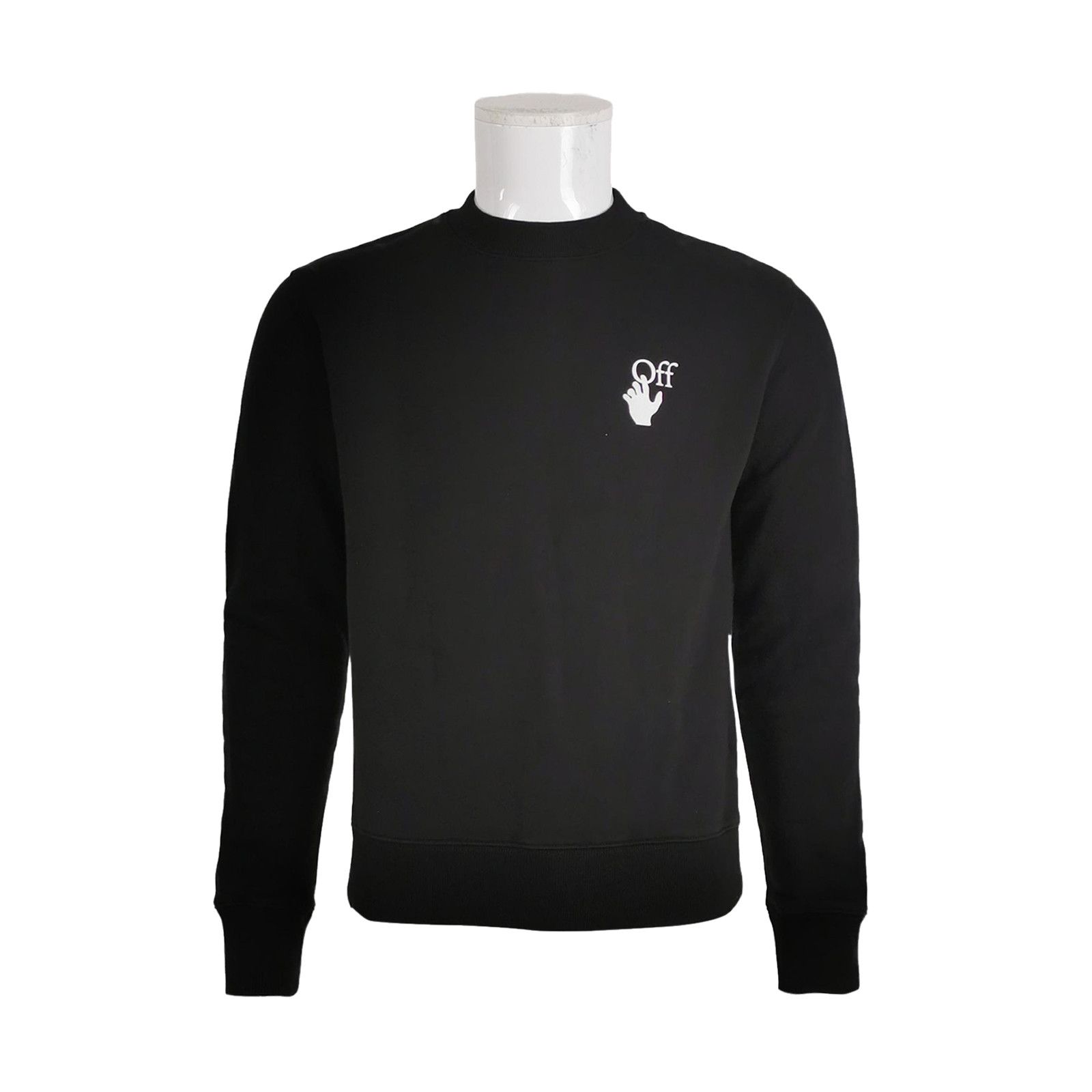 Off-White Off-White Gradient Arrow Sweatshirt US S Size US S / EU 44-46 / 1 - 1 Thumbnail