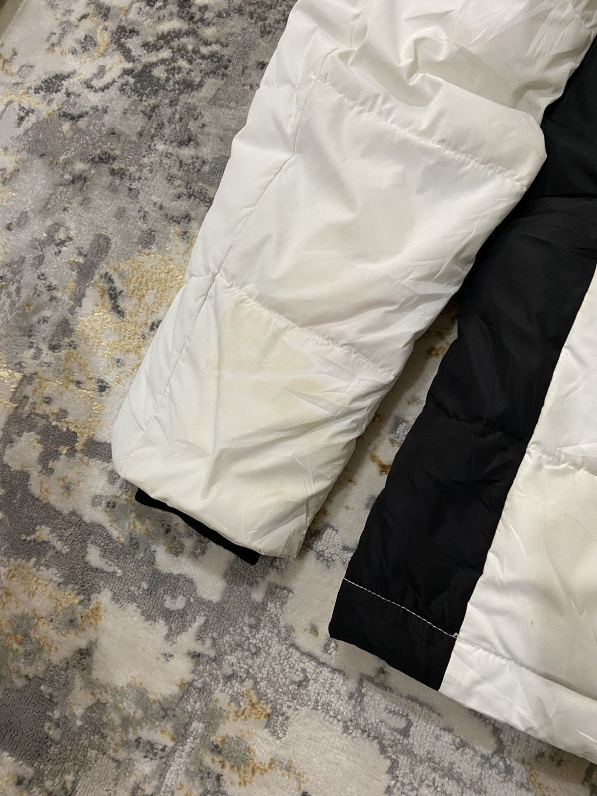GOSTAR DE FUGA × Other “ NOT SCARED “ PUFFER JACKET 🔥 Size US L / EU 52-54 / 3 - 12 Thumbnail