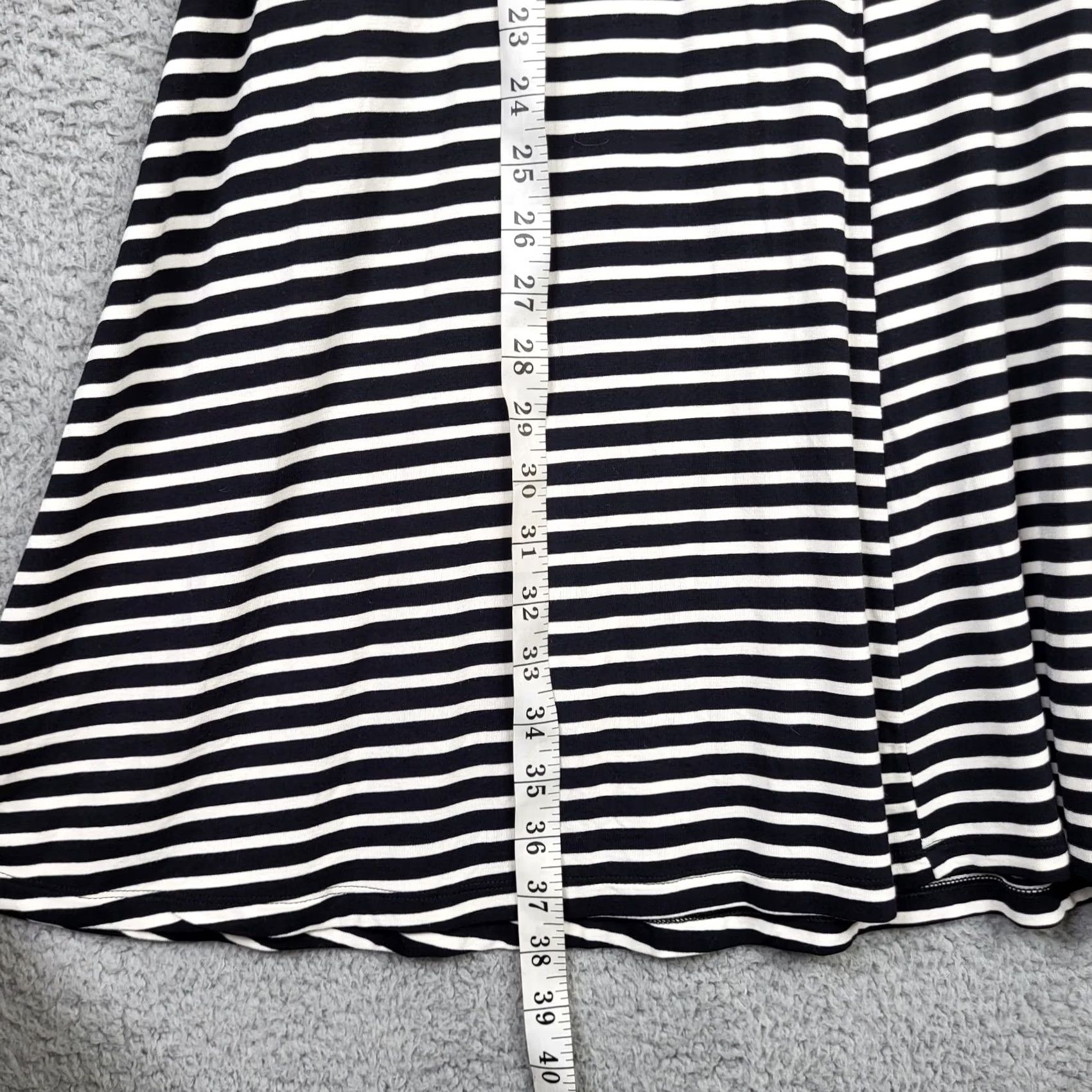 Old Navy Old Navy Women's striped tank dress L Casual Colorful Multicolor Mockup? (Use actual from title) Size L / US 10 / IT 46 - 6 Thumbnail