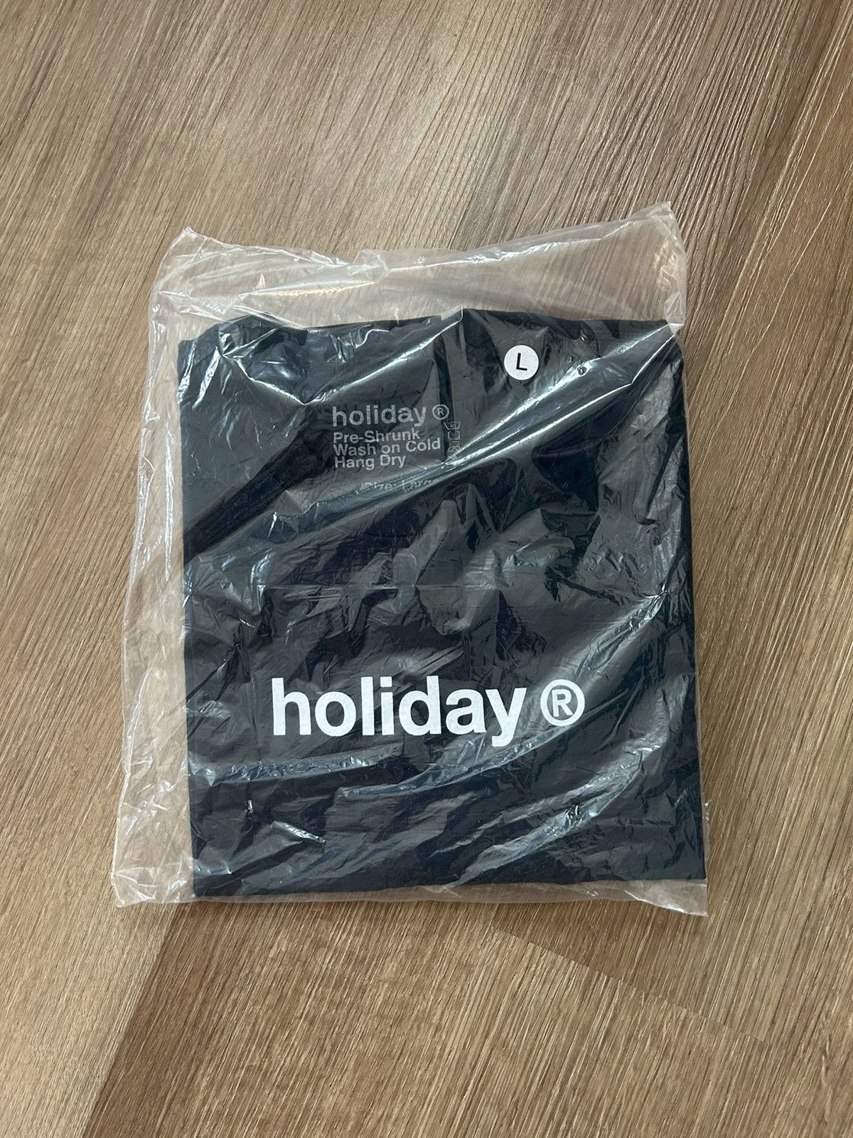 Holiday Brand Holiday Brand Logo Tee Navy Large Size US L / EU 52-54 / 3 - 1 Preview