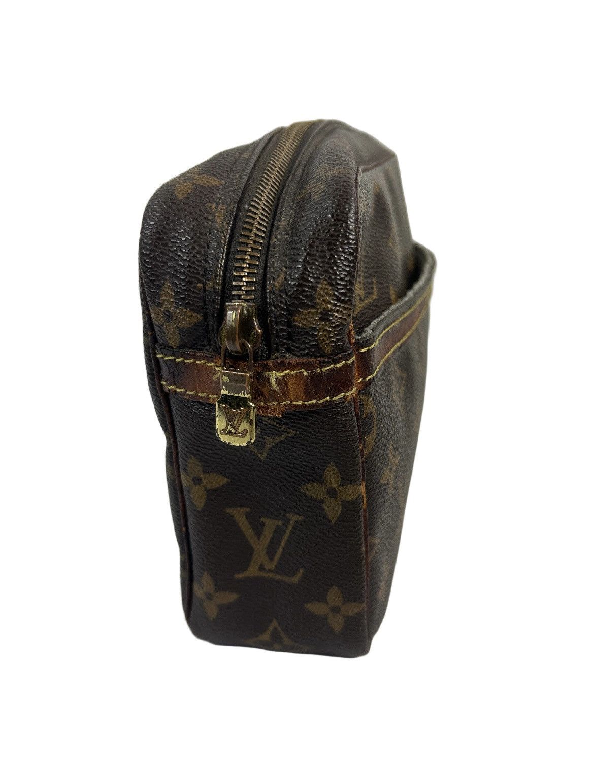 Louis Vuitton Louis Vuitton Monogram Toiletry Bag Size ONE SIZE - 4 Thumbnail