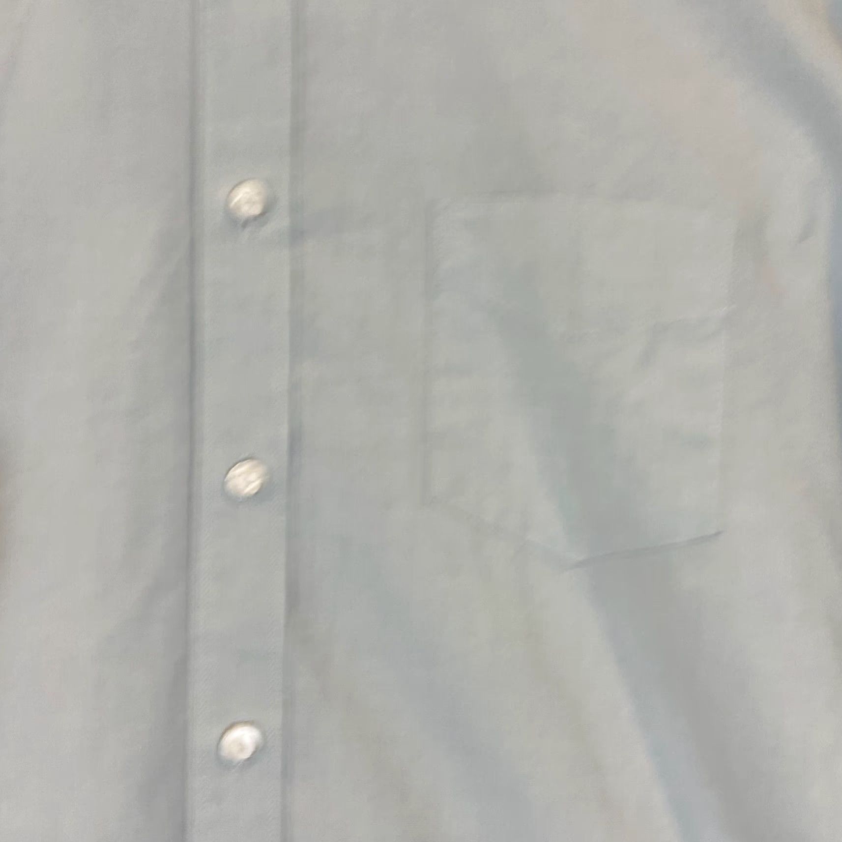 UNTUCKit UNTUCKit Shirt Mens L Slim Light Seafood Green Button-Down Cotton Dress Top L/S Shirt Size US L / EU 52-54 / 3 - 5 Thumbnail