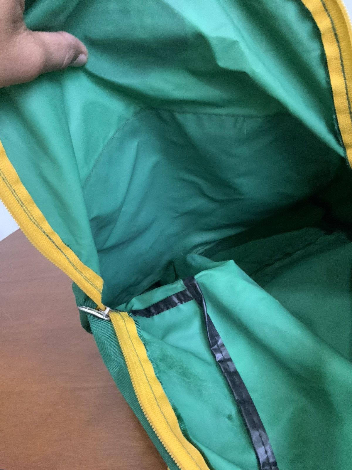 MLB Vintage Oakland Atheltics Bagpack Size ONE SIZE - 14 Thumbnail