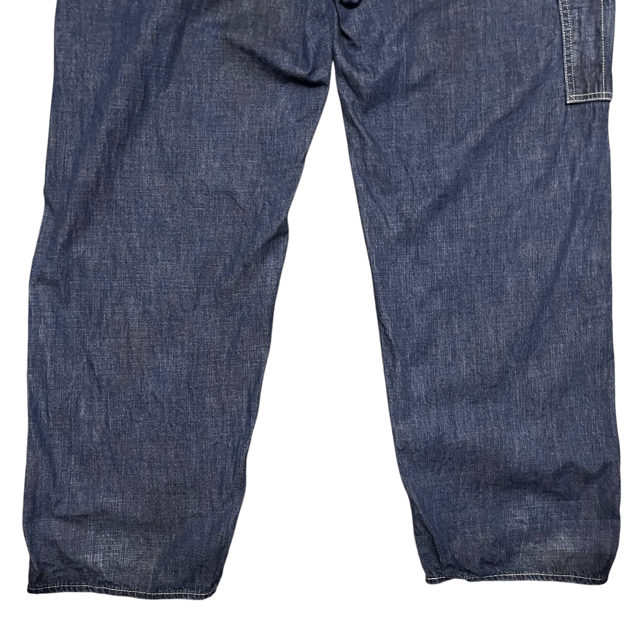 Bape Bape Denim Overalls Size US 39 - 15 Thumbnail