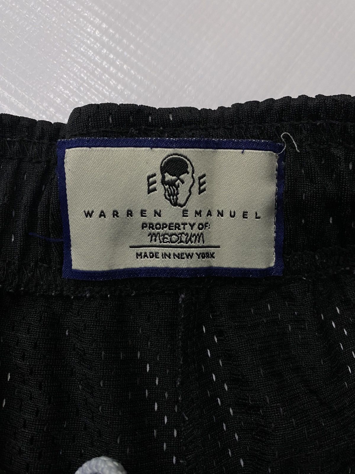 Eric Emanuel × Warren Lotas ERIC EMANUEL X WARREN LOTAS SHORTS. Size US 32 / EU 48 - 5 Thumbnail