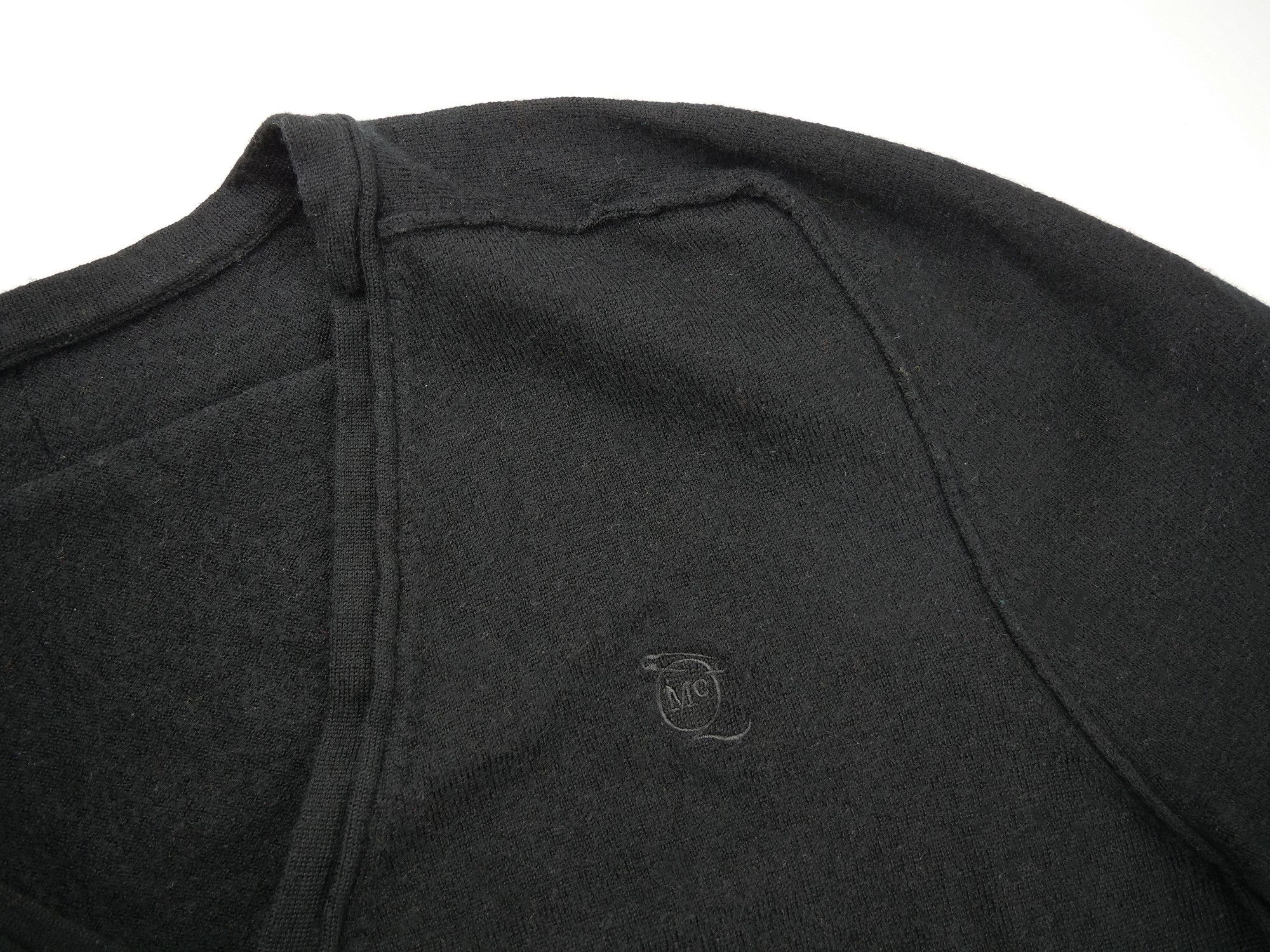 Alexander McQueen Alexander McQueen wool cardigan sweater Size US M / EU 48-50 / 2 - 3 Thumbnail
