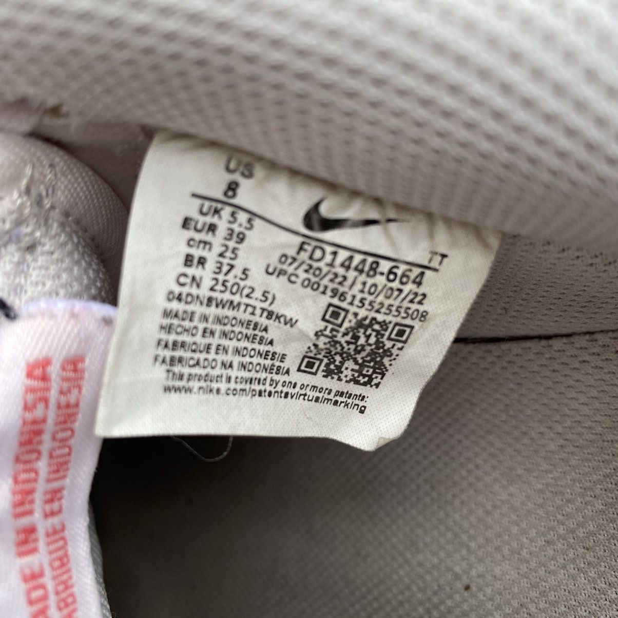 Nike Nike Air Force 1 paisley shoes Size US 8 / IT 38 - 9 Thumbnail