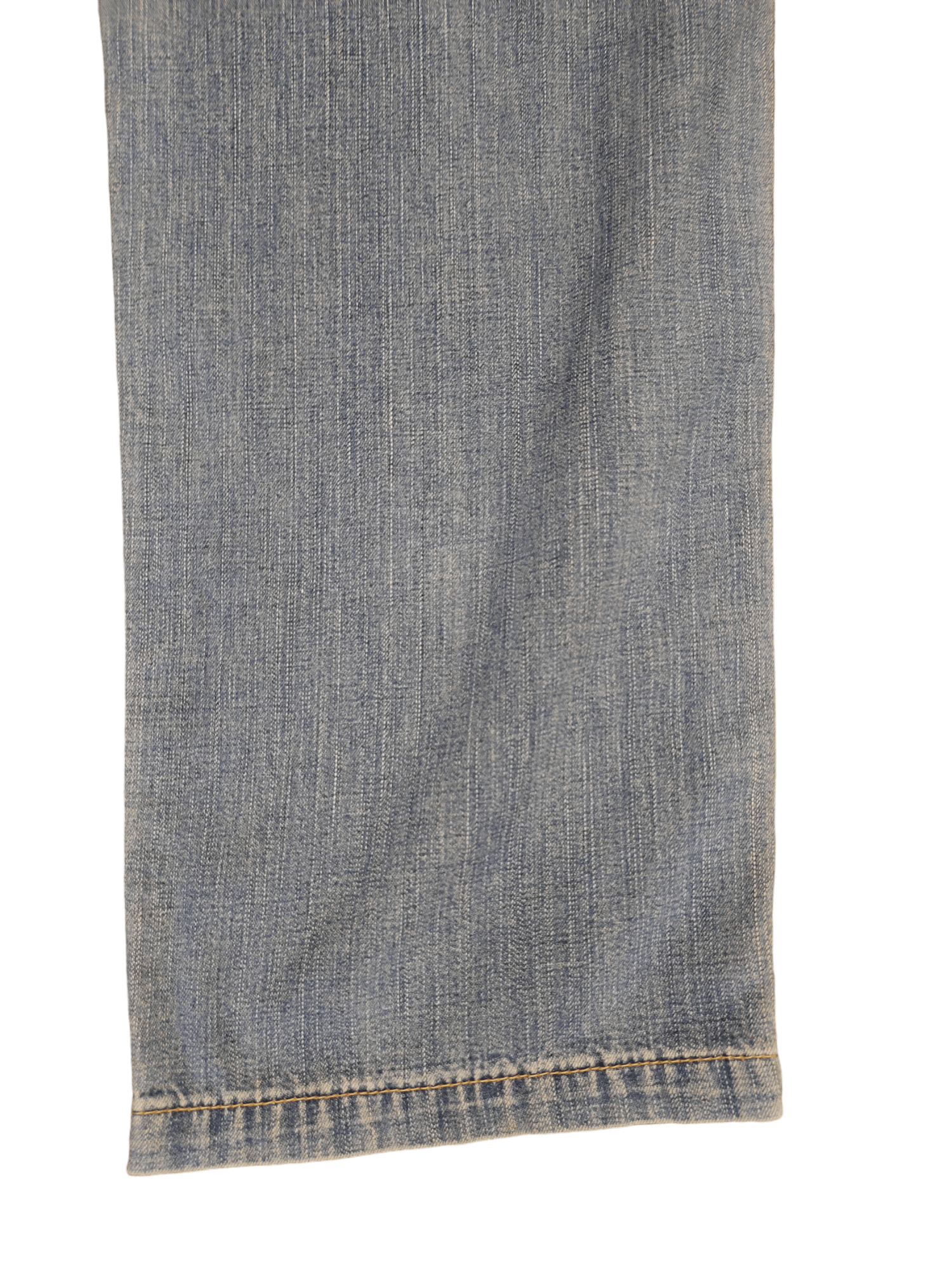 Blue Blue Japan Vintage 90s Blue Blue Japan Loose Wide Leg Denim Pants Size US 30 / EU 46 - 14 Thumbnail