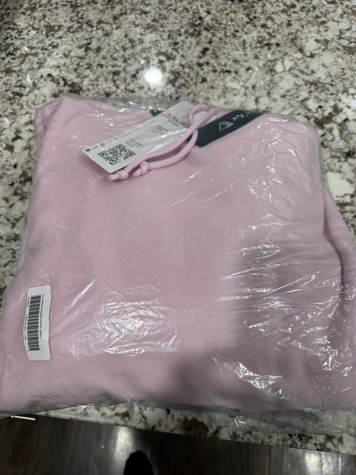 Supreme Supreme Polartec Hooded Hockey Jersey Size US L / EU 52-54 / 3 - 2 Thumbnail
