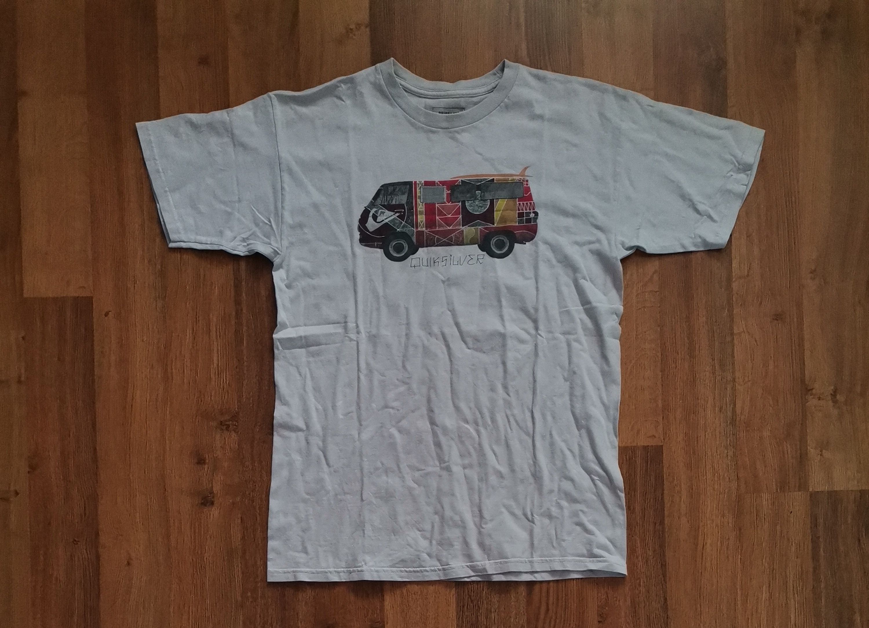 Quiksilver Quiksilver Tee Size US M / EU 48-50 / 2 - 1 Thumbnail