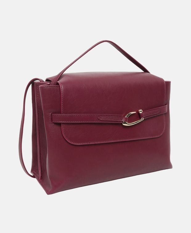 By Far Cora Leather shoulder bag Size ONE SIZE - 1 Thumbnail