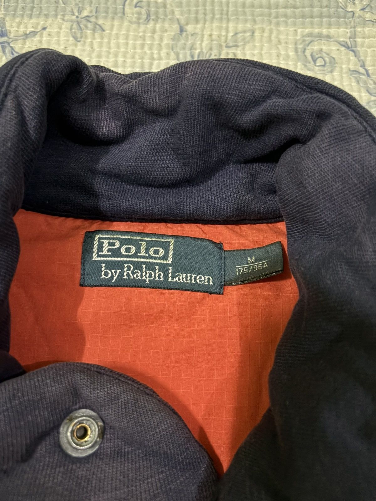Polo Ralph Lauren Vintage Polo Ralph Lauren Padded Vest Size US M / EU 48-50 / 2 - 7 Thumbnail