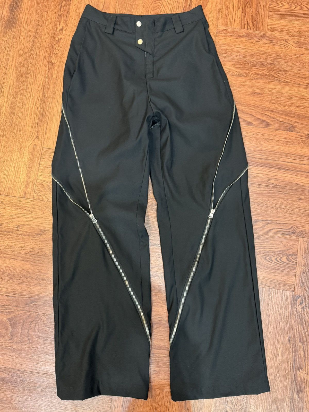 Other STILL WATER BAGGY PANTS Size 31" - 1 Thumbnail