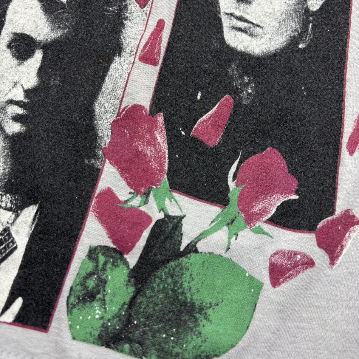 Band Tees The cult - Band photo 80’s Size US L / EU 52-54 / 3 - 3 Thumbnail