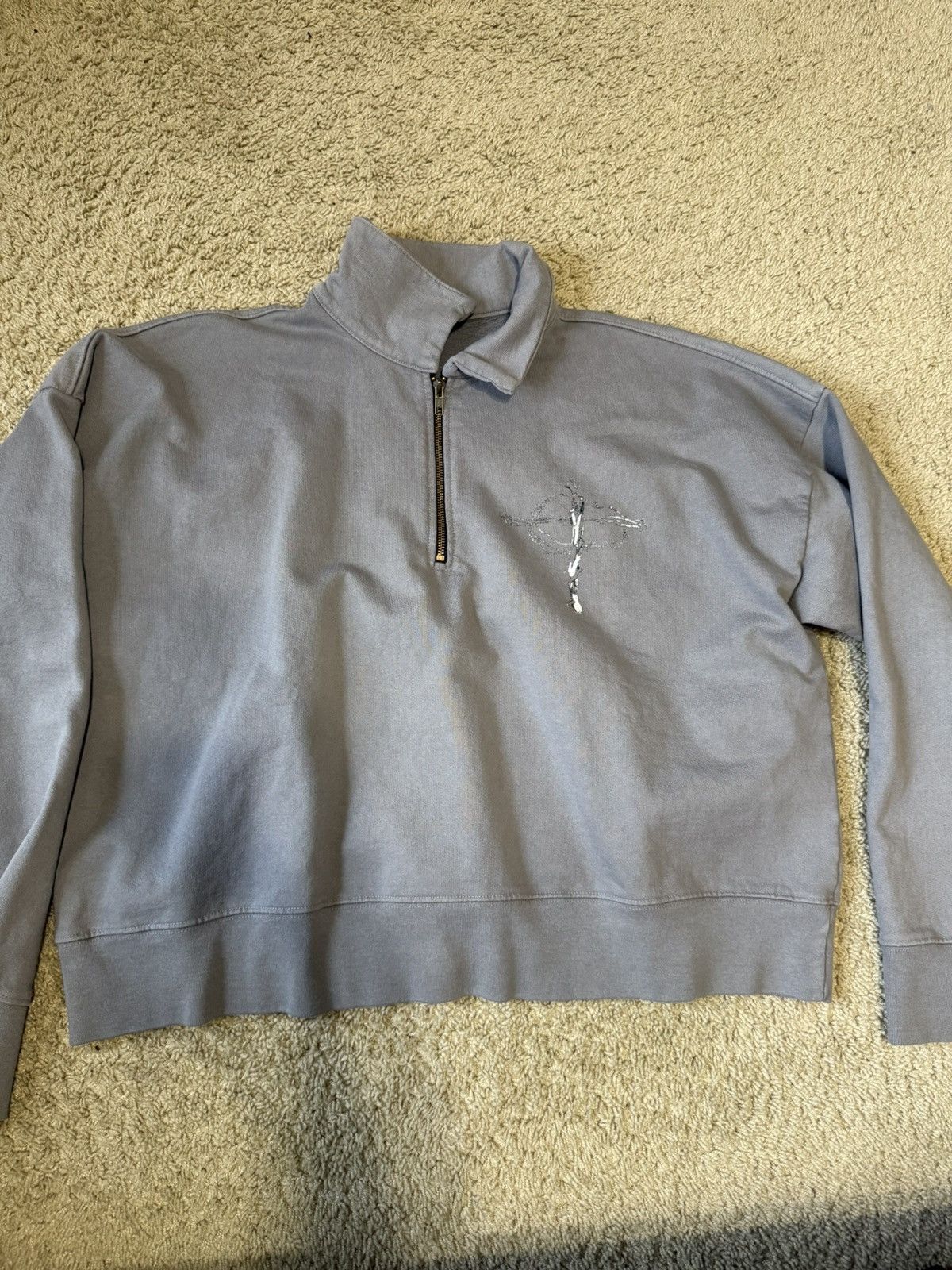 basketcase gallery Roadrash quater zip Size US M / EU 48-50 / 2 - 2 Thumbnail