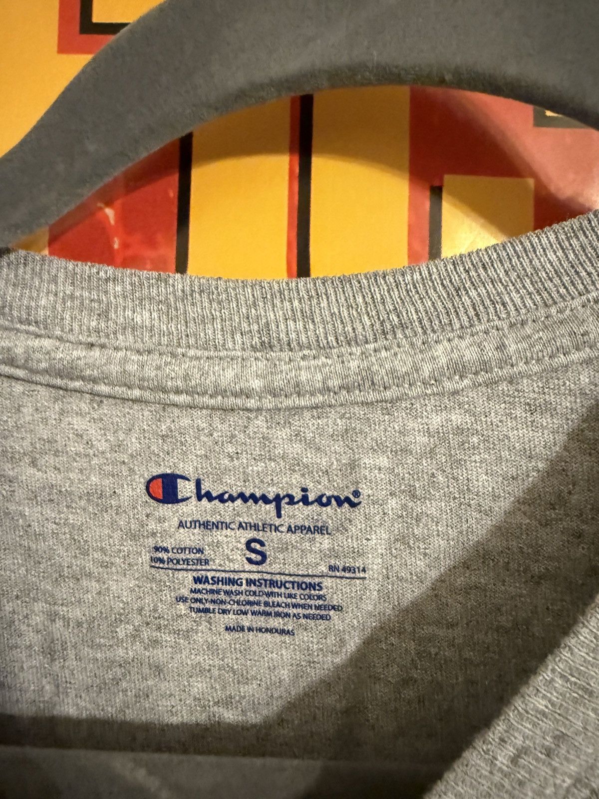 NCAA × Vintage Vintage NCAA March Madness Tee Size US S / EU 44-46 / 1 - 4 Thumbnail
