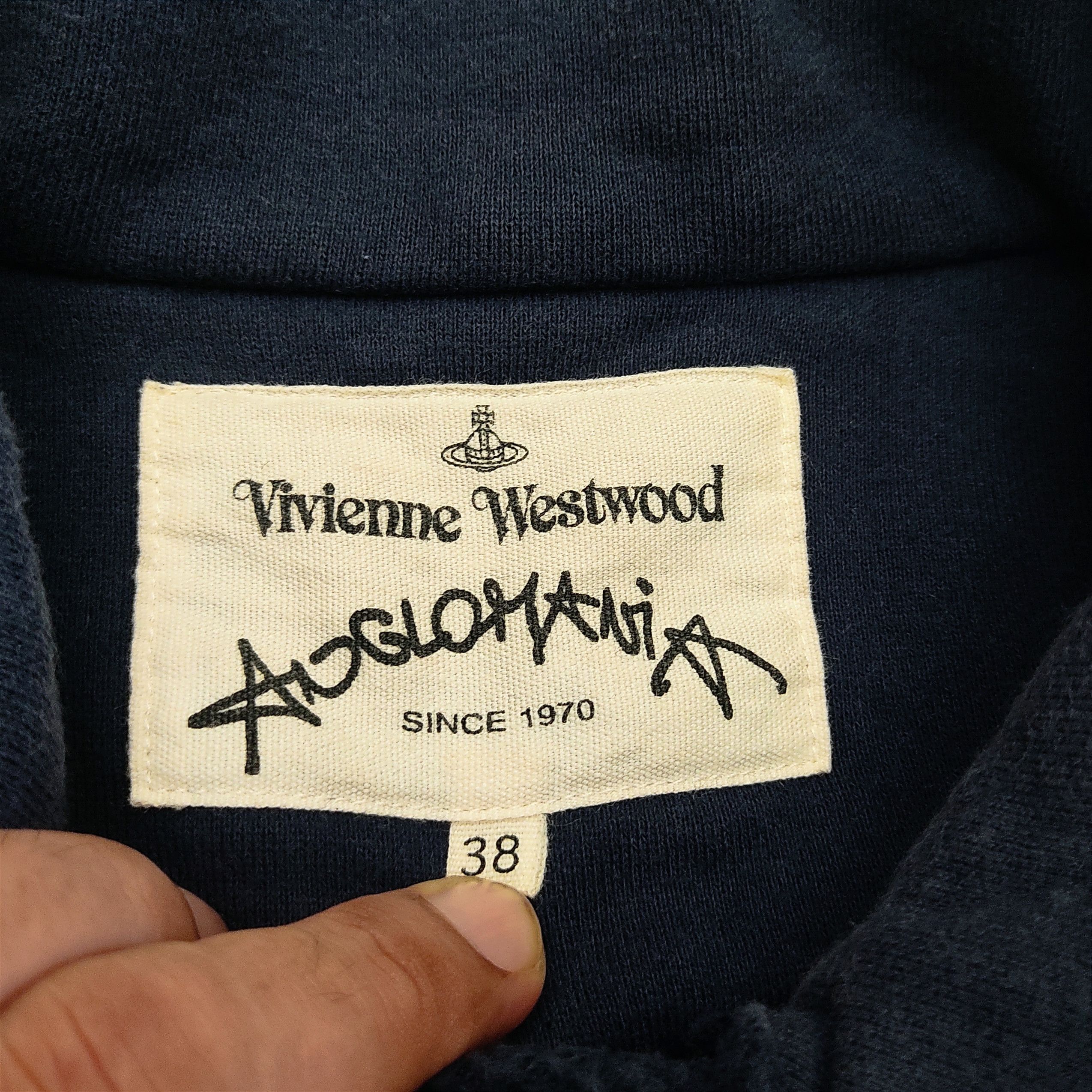 Vivienne Westwood VIVIENNE WESTWOOD Anglomania Wind Overcoat Jacket Size US M / EU 48-50 / 2 - 10 Thumbnail