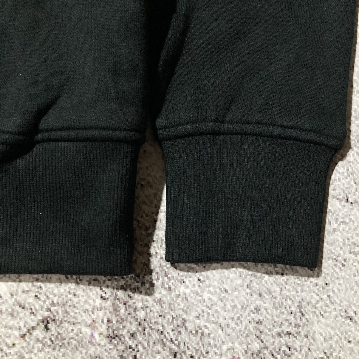 Japanese Brand 2000s Natural Born Stars Logo Fur Ziphoodie Black Punk Lgb Size US XL / EU 56 / 4 - 8 Thumbnail