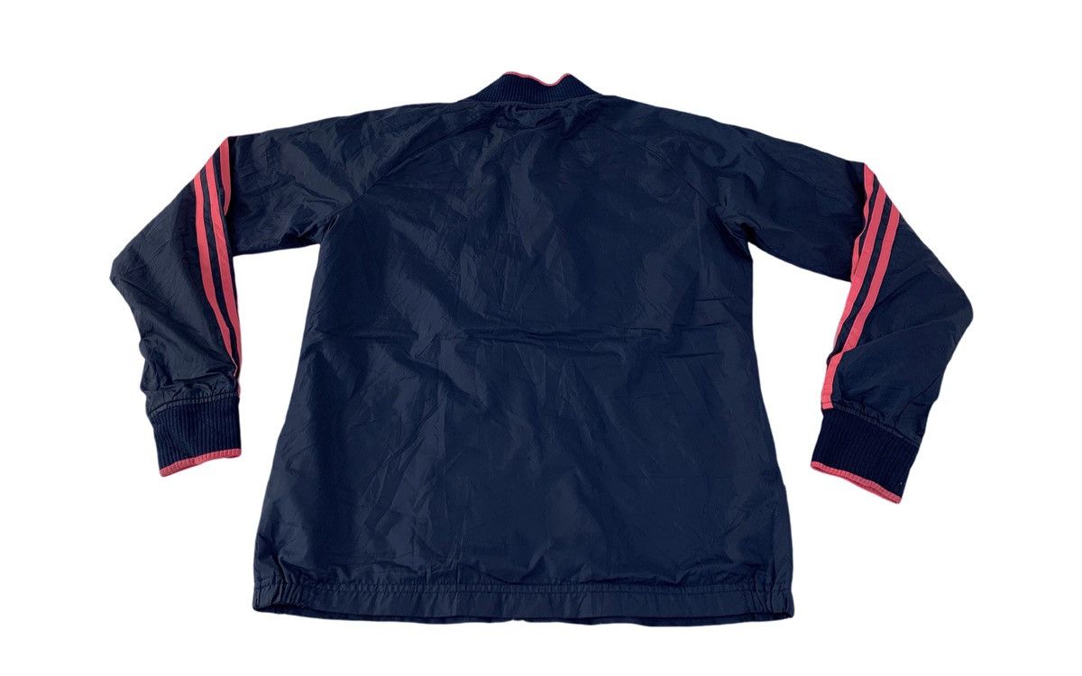 Adidas Adidas Sportswear Quilted Windbreaker Jacket Size US S / EU 44-46 / 1 - 2 Thumbnail