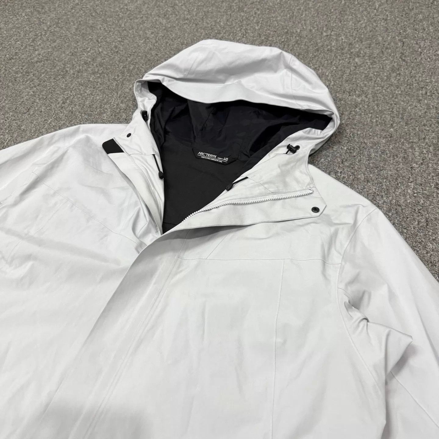 Arc'teryx Arcteryx Solano Hoody L 99 New Size L / US 10 / IT 46 - 3 Thumbnail