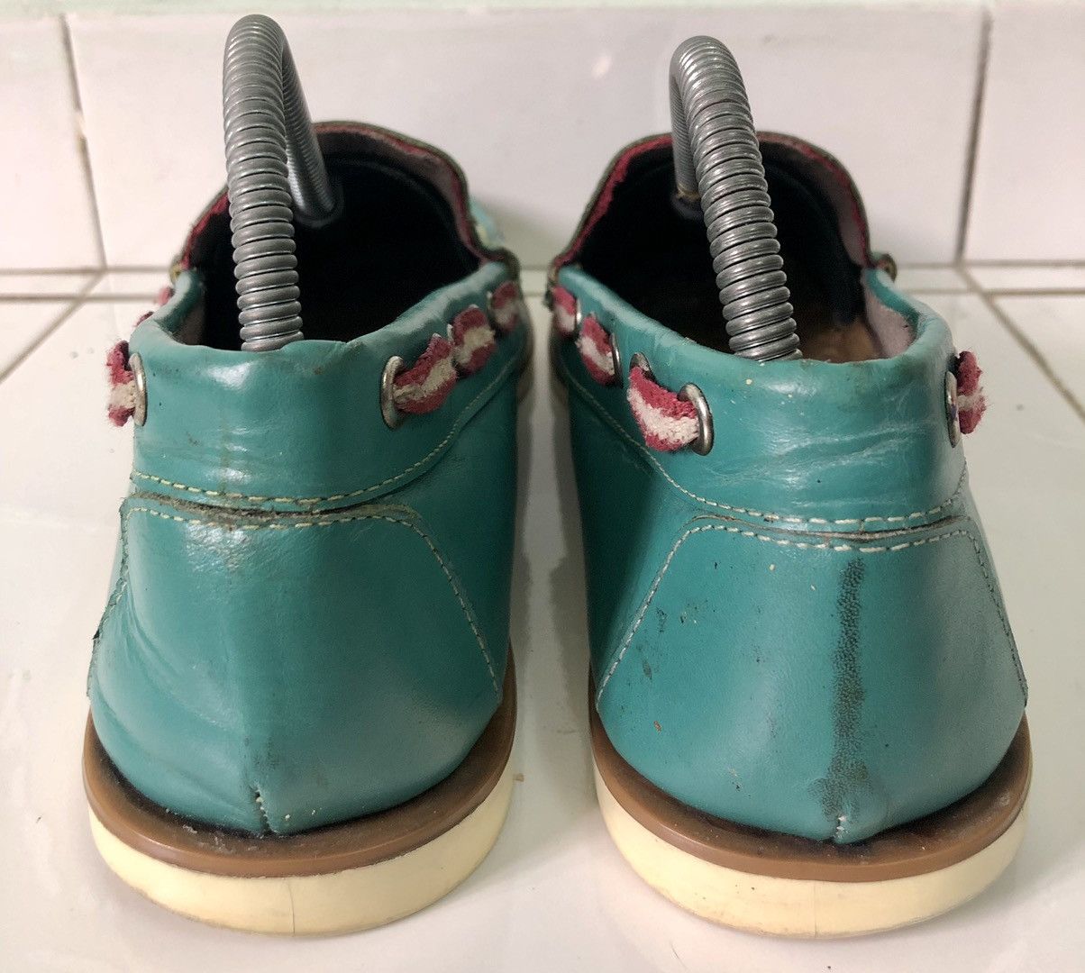 Bally × Leather Bally loafers shoes Size US 8 / EU 41 - 5 Thumbnail