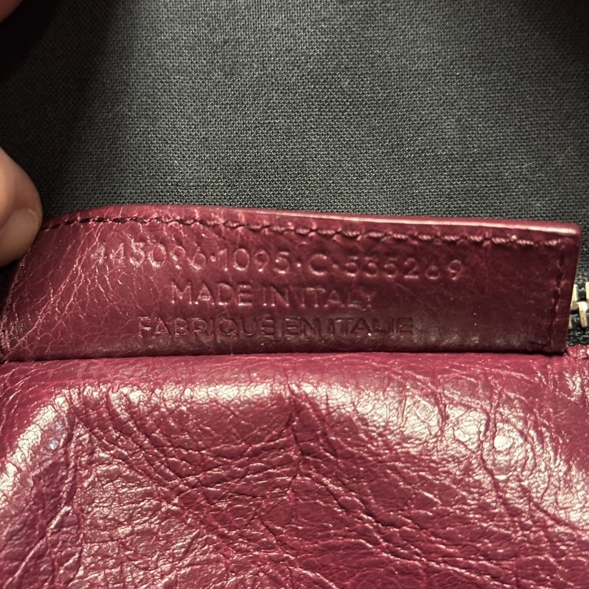 Balenciaga Balenciaga Bazar Multi Tote Shoulder Bag Size ONE SIZE - 10 Thumbnail