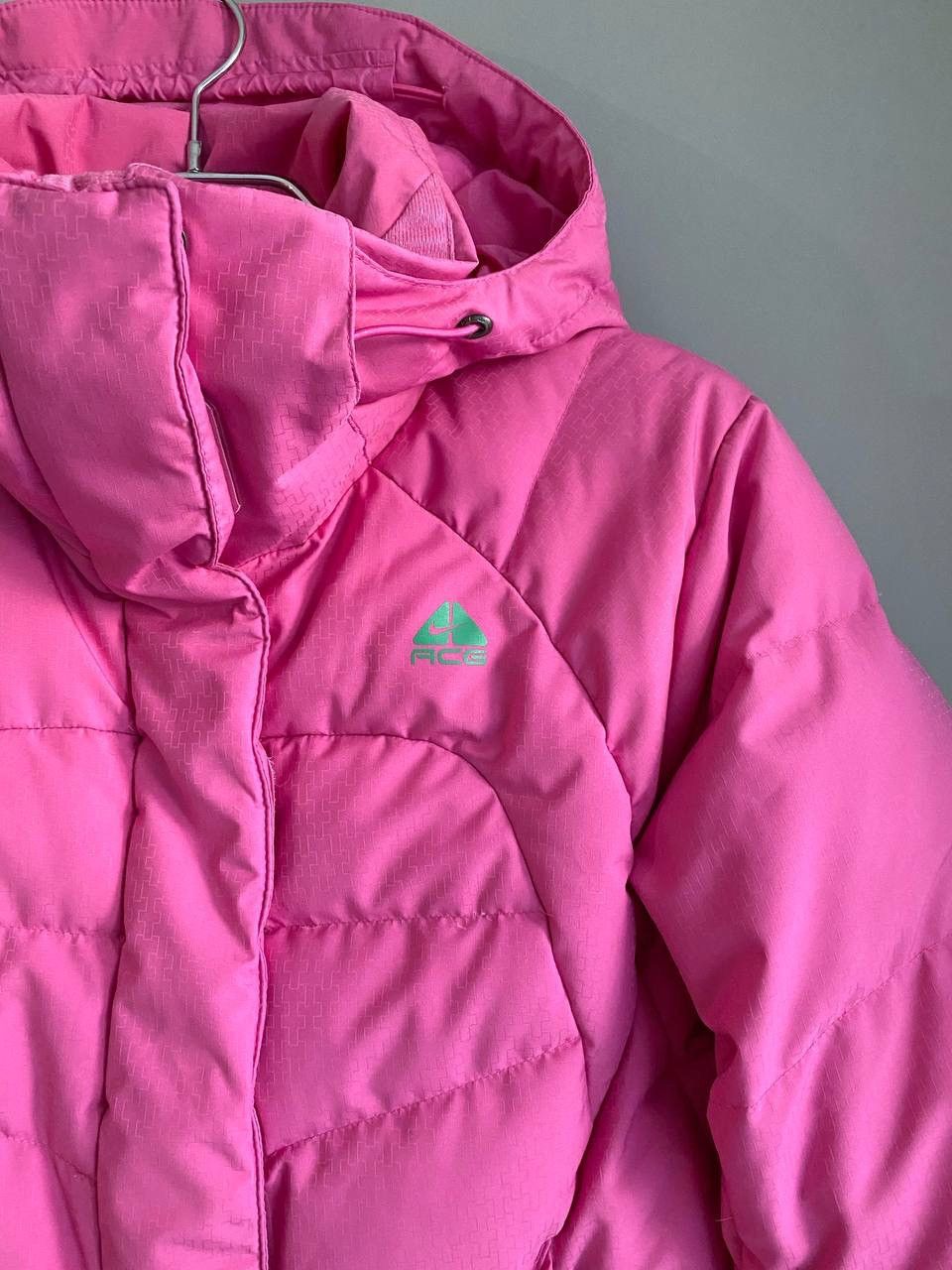 Nike ACG Nike ACG Women’s Pink Down Puffer Ski Jacket, Size M Size M / US 6-8 / IT 42-44 - 4 Thumbnail