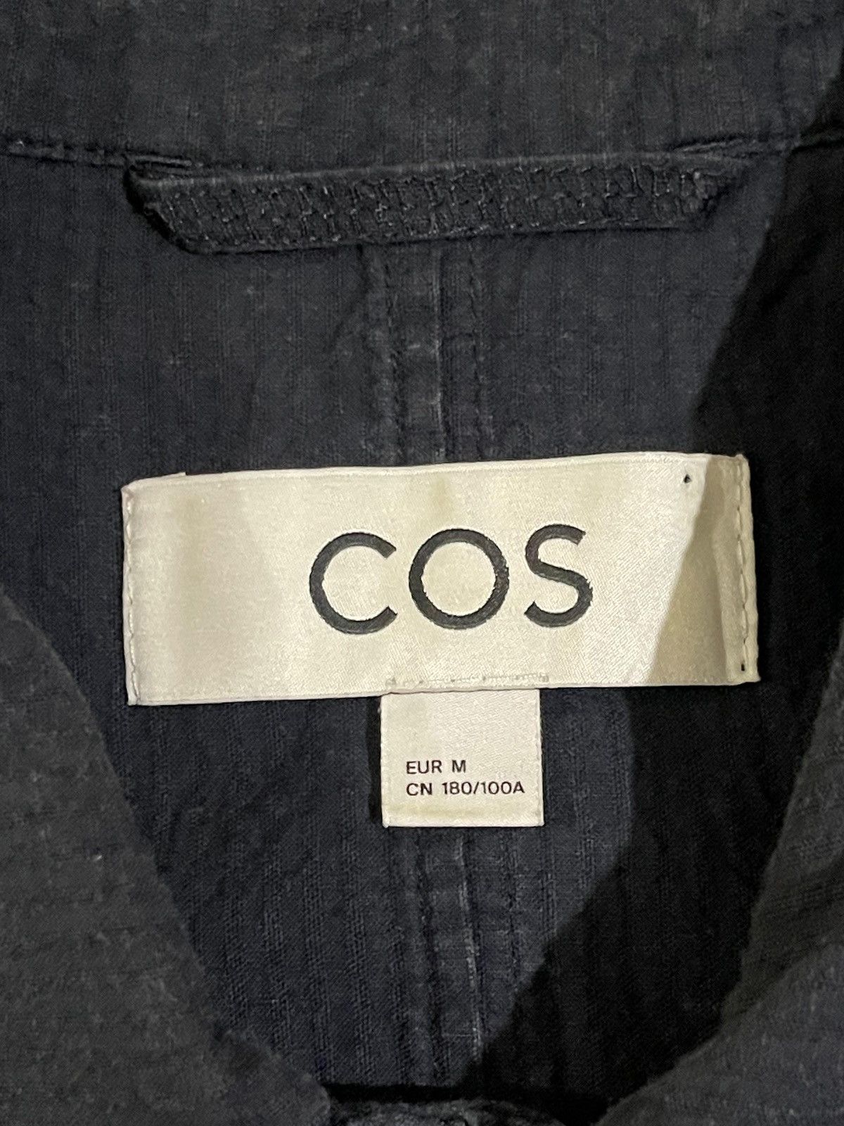 Cos COS Utility Oversized Shirts Size US M / EU 48-50 / 2 - 6 Thumbnail