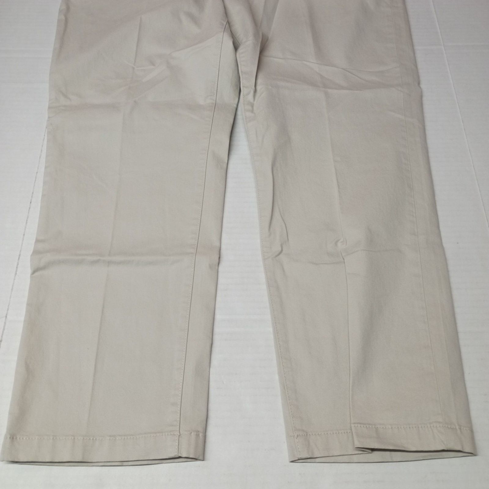 Chaps Chaps Straight Fit Chino Pants Men's Size 38x30 Stone Size US 38 / EU 54 - 3 Thumbnail