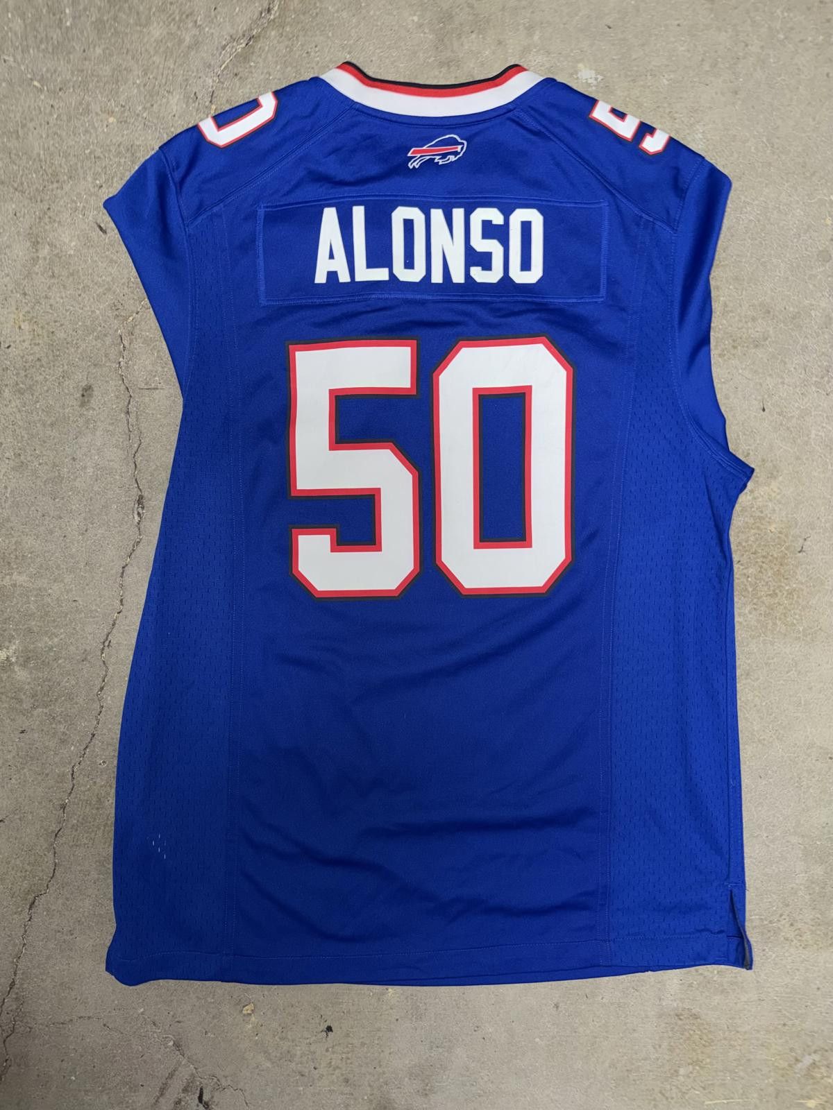 NFL Kiko Alonso Buffalo Bills NFL Nike Jersey Size US M / EU 48-50 / 2 - 5 Thumbnail