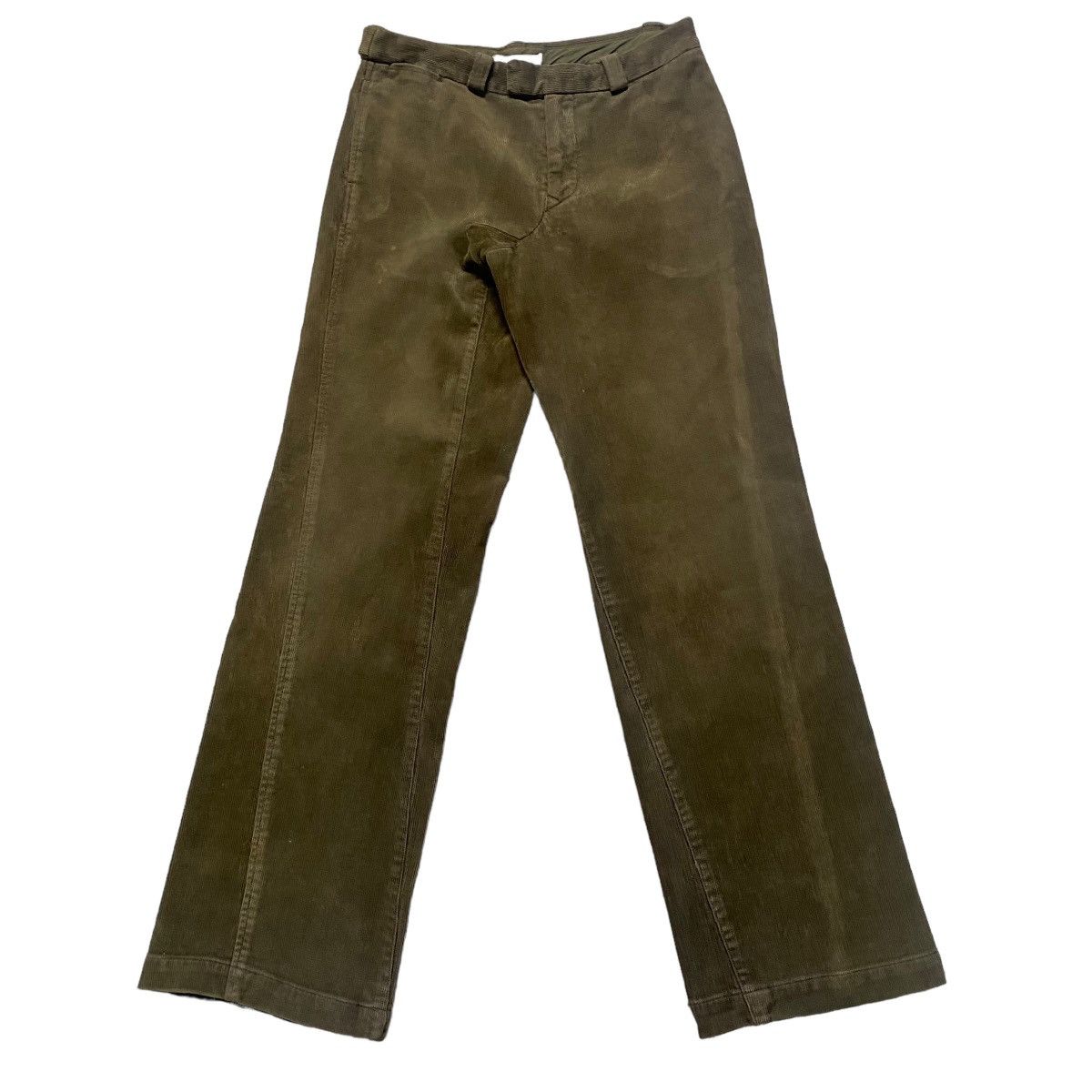 Maison MIHARA YASUHIRO Miharayasuhiro Early 00s Biker Denim | Grailed