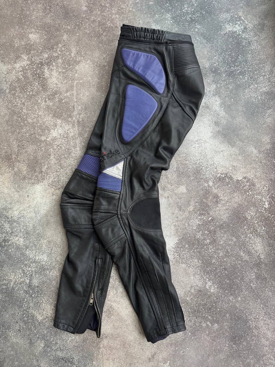 Hein Gericke Hein Gericke Leather Motorcycle Suit (Pants and Jacket) Size M / US 6-8 / IT 42-44 - 3 Thumbnail