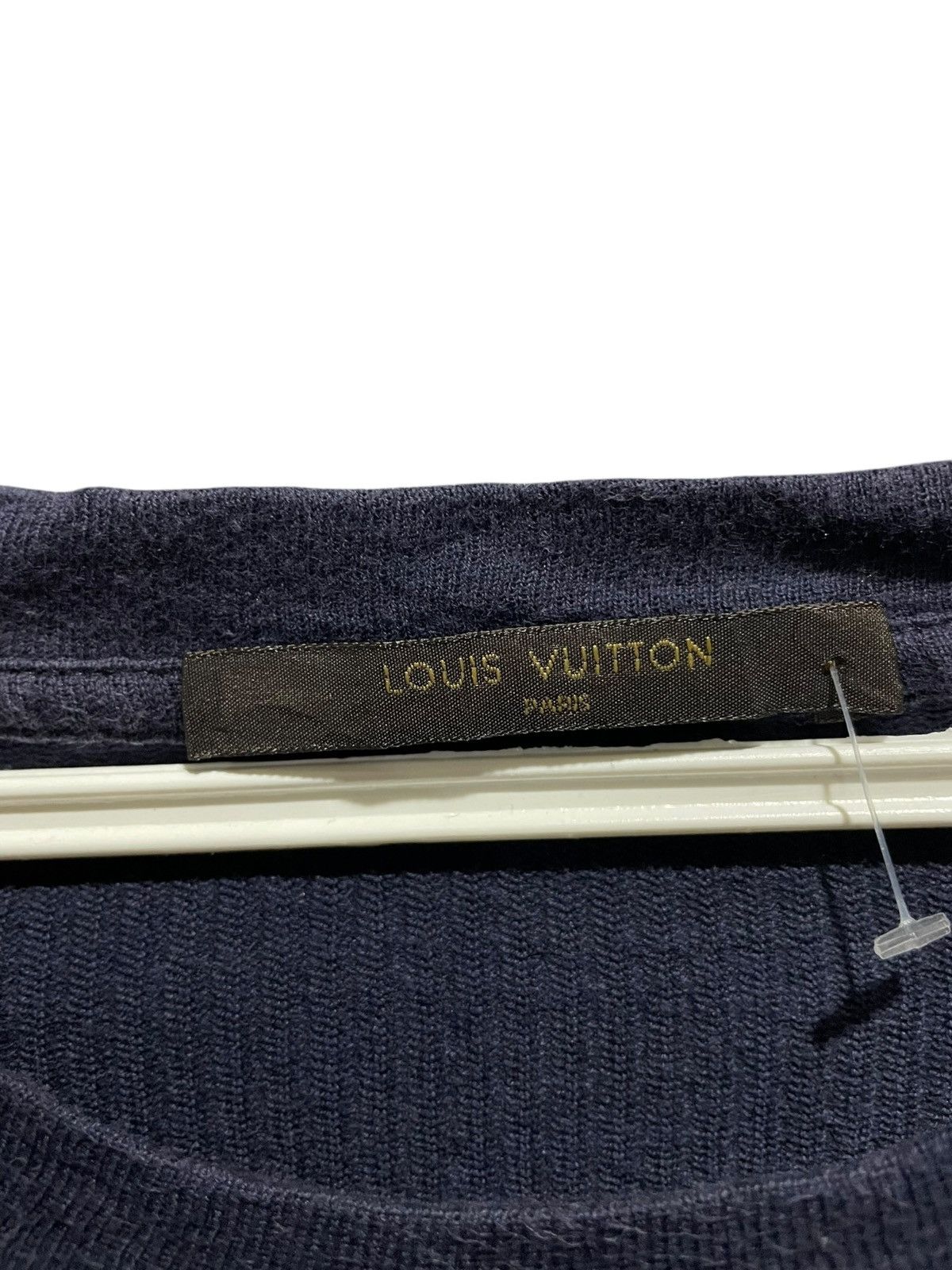 Louis Vuitton LOUIS VUITTON V STRAP ICONIC LV SOLARIZED NAVY BLUE TER Size US M / EU 48-50 / 2 - 12 Thumbnail