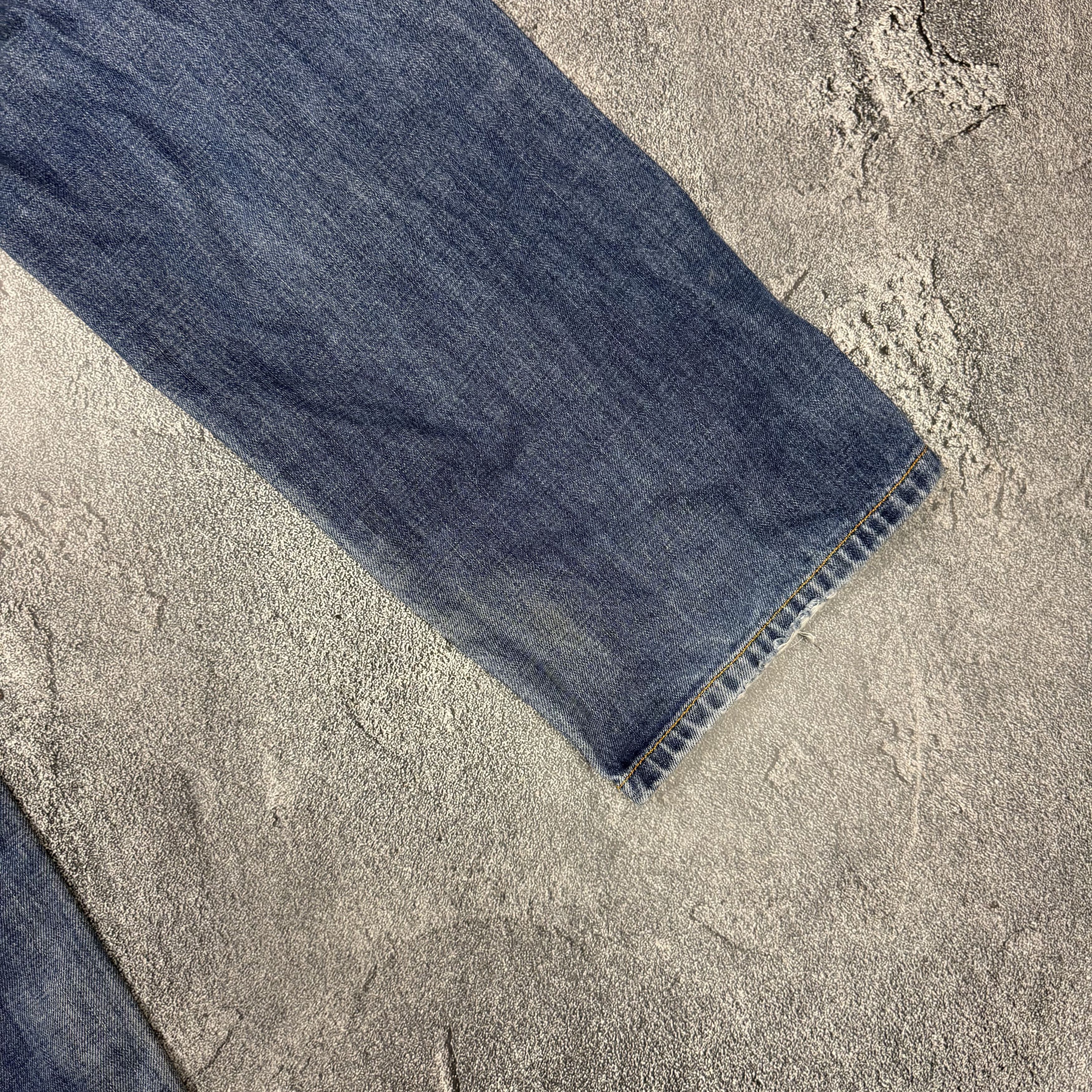 Dolce & Gabbana Vintage Dolce Gabbana Denim Jeans D&G Size 48 Size US 32 / EU 48 - 6 Thumbnail